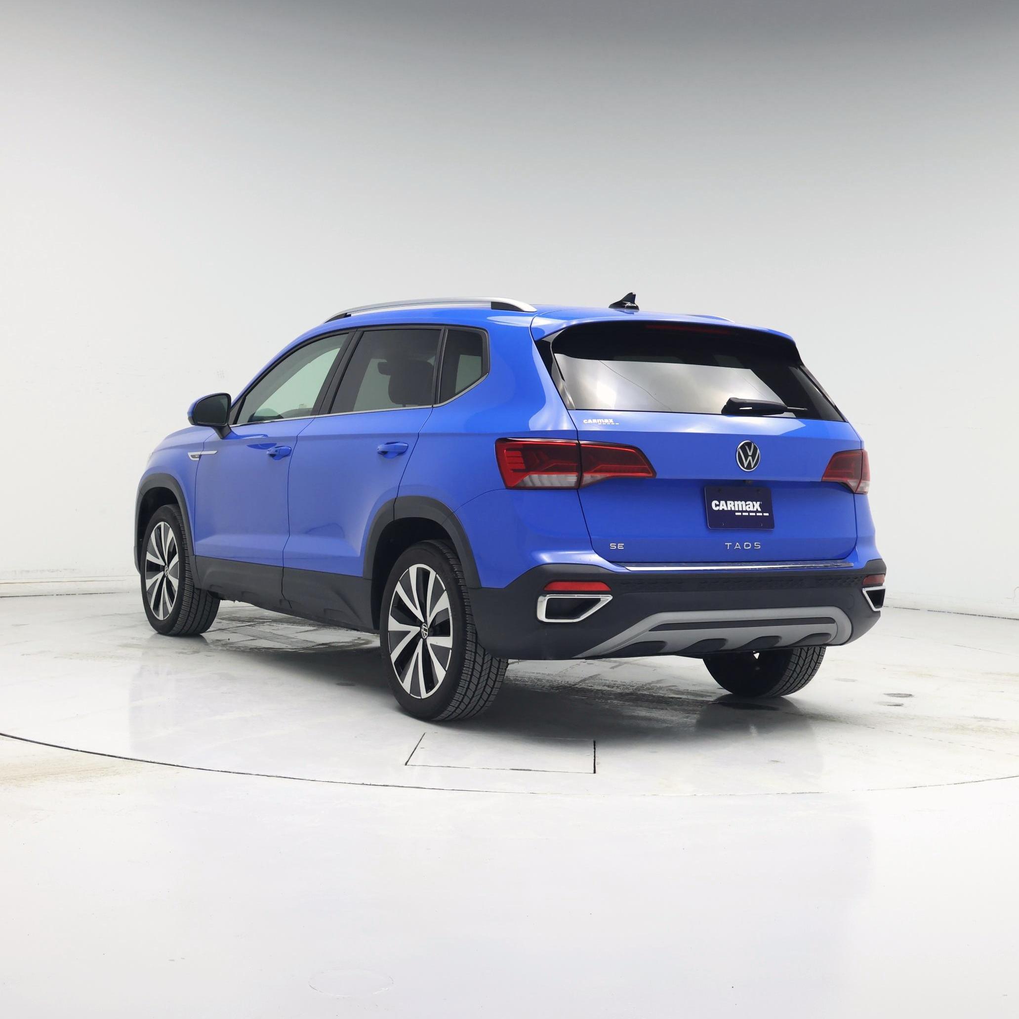 Thumbnail: 2023 Volkswagen Taos - 2