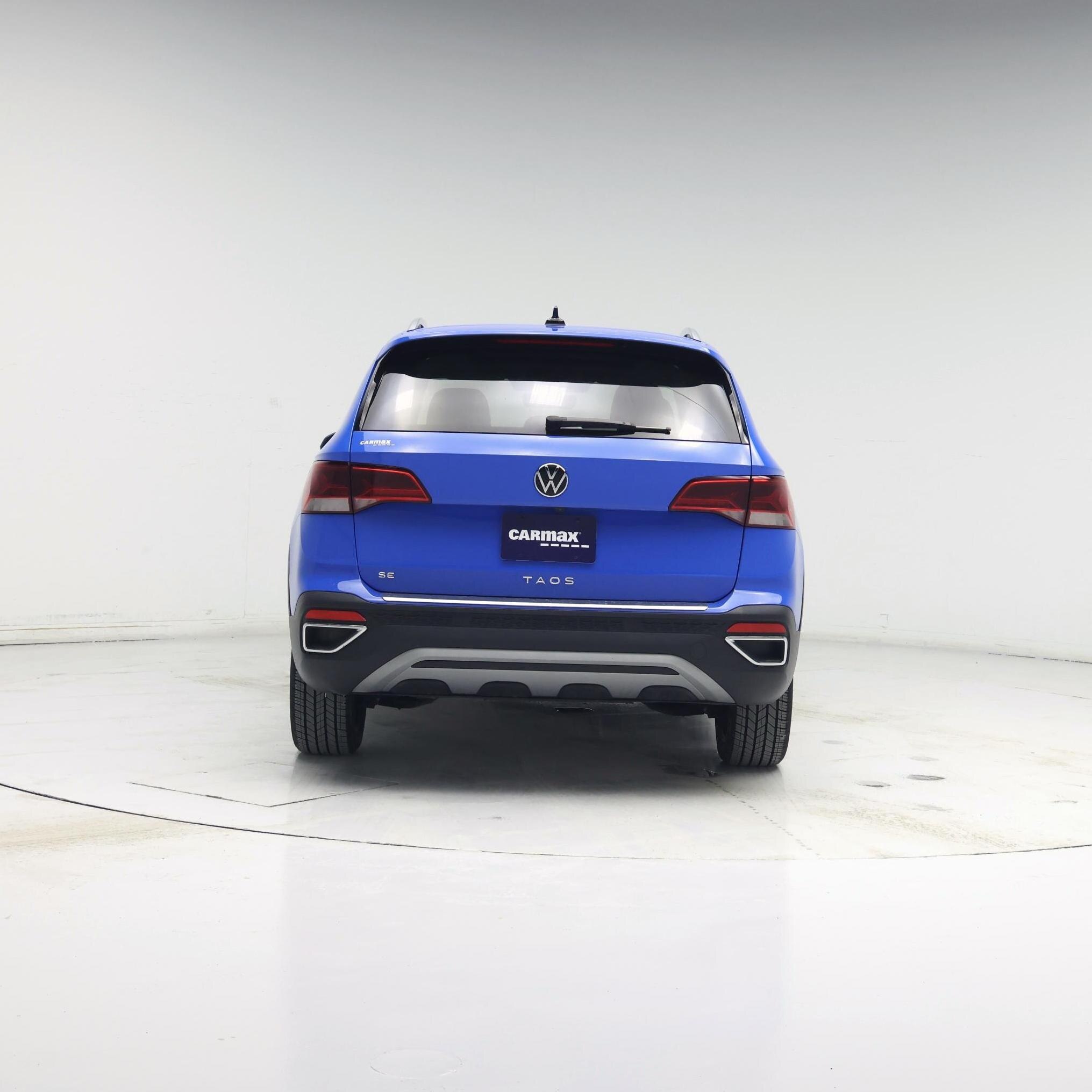 Thumbnail: 2023 Volkswagen Taos - 6