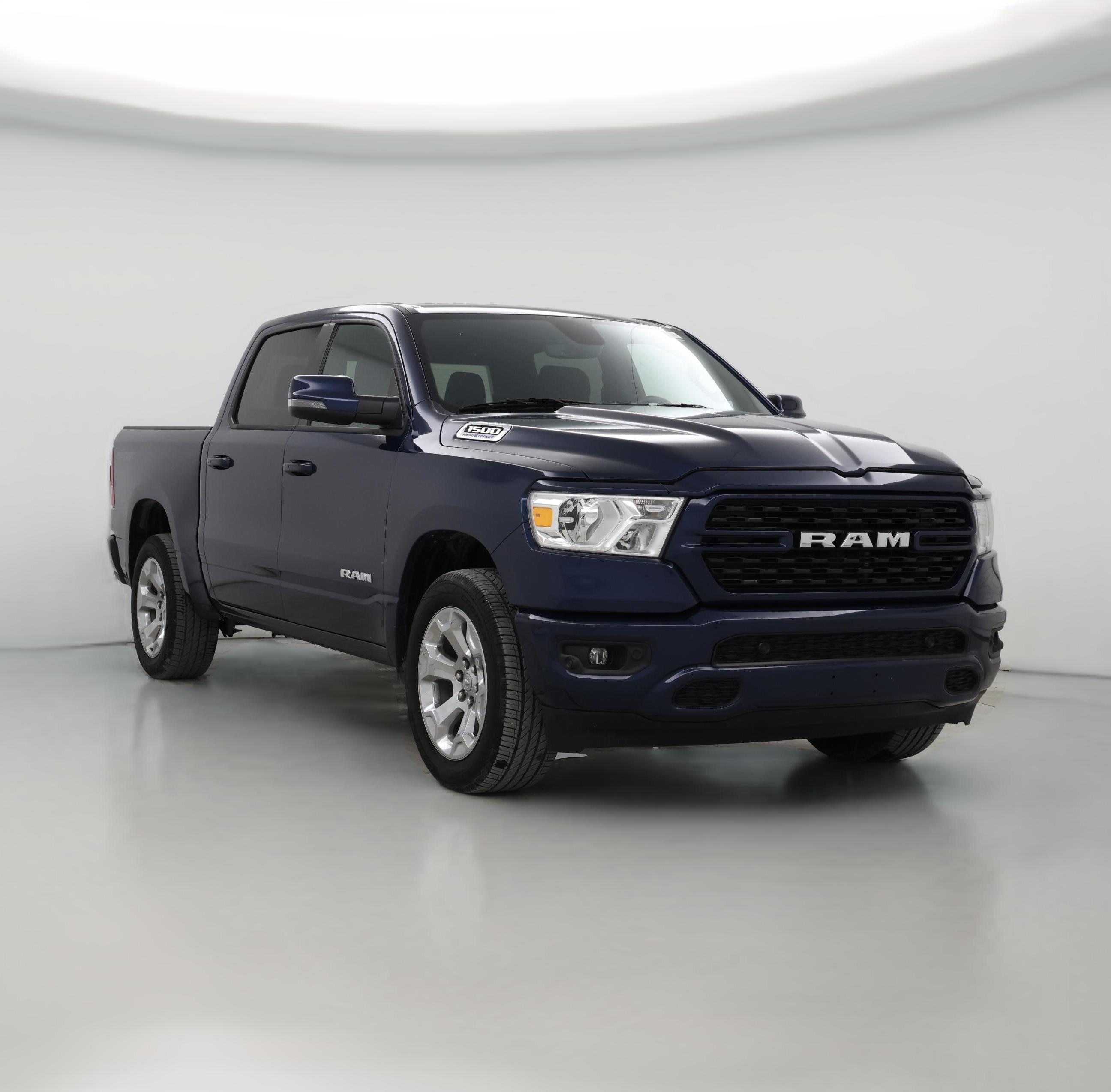 Thumbnail: 2023 RAM 1500 - 1