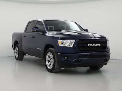2023 Ram 1500 Bighorn