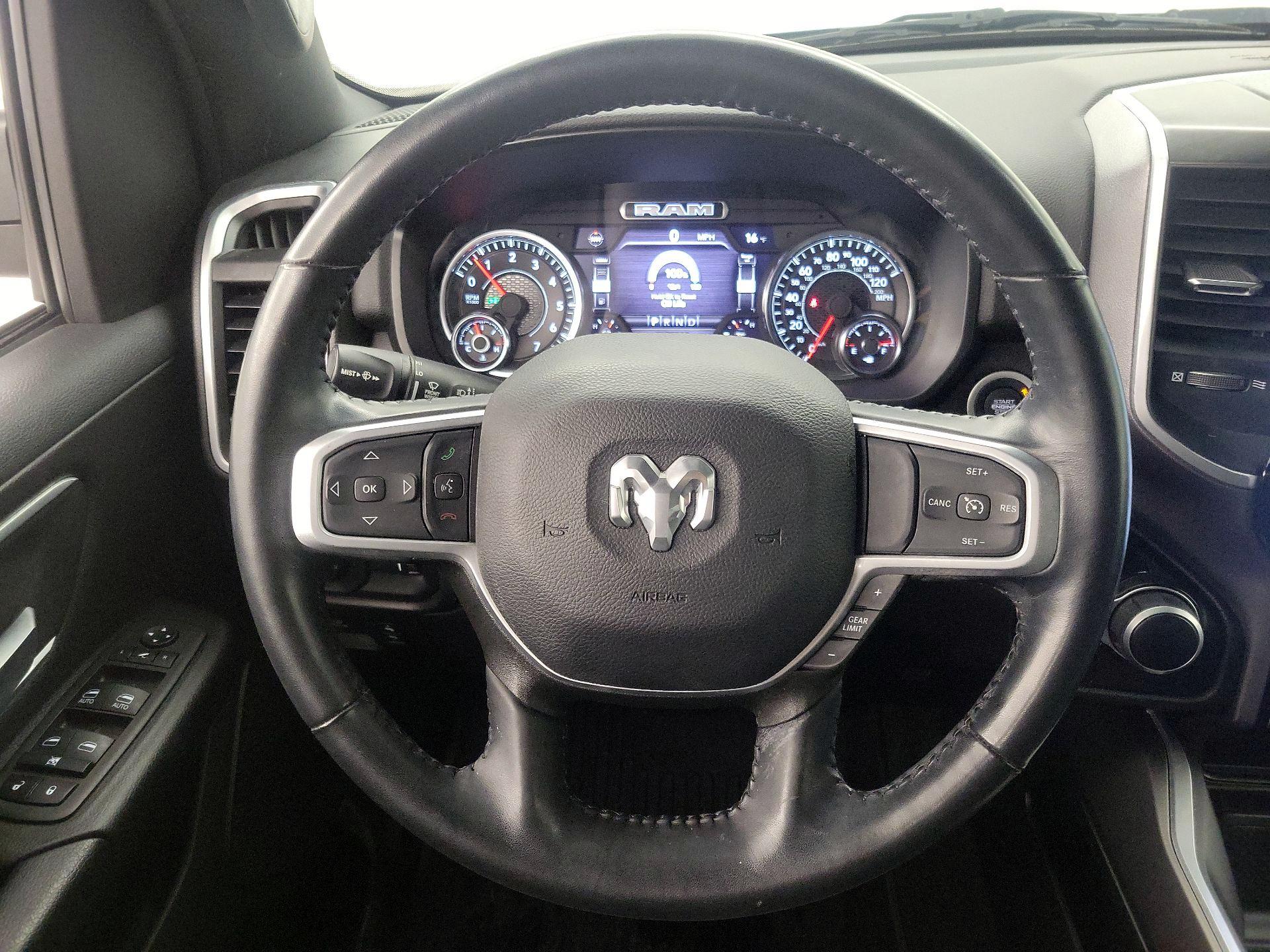 Thumbnail: 2023 RAM 1500 - 10