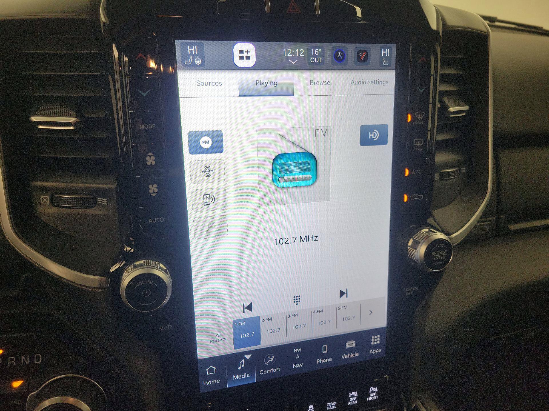 Thumbnail: 2023 RAM 1500 - 16