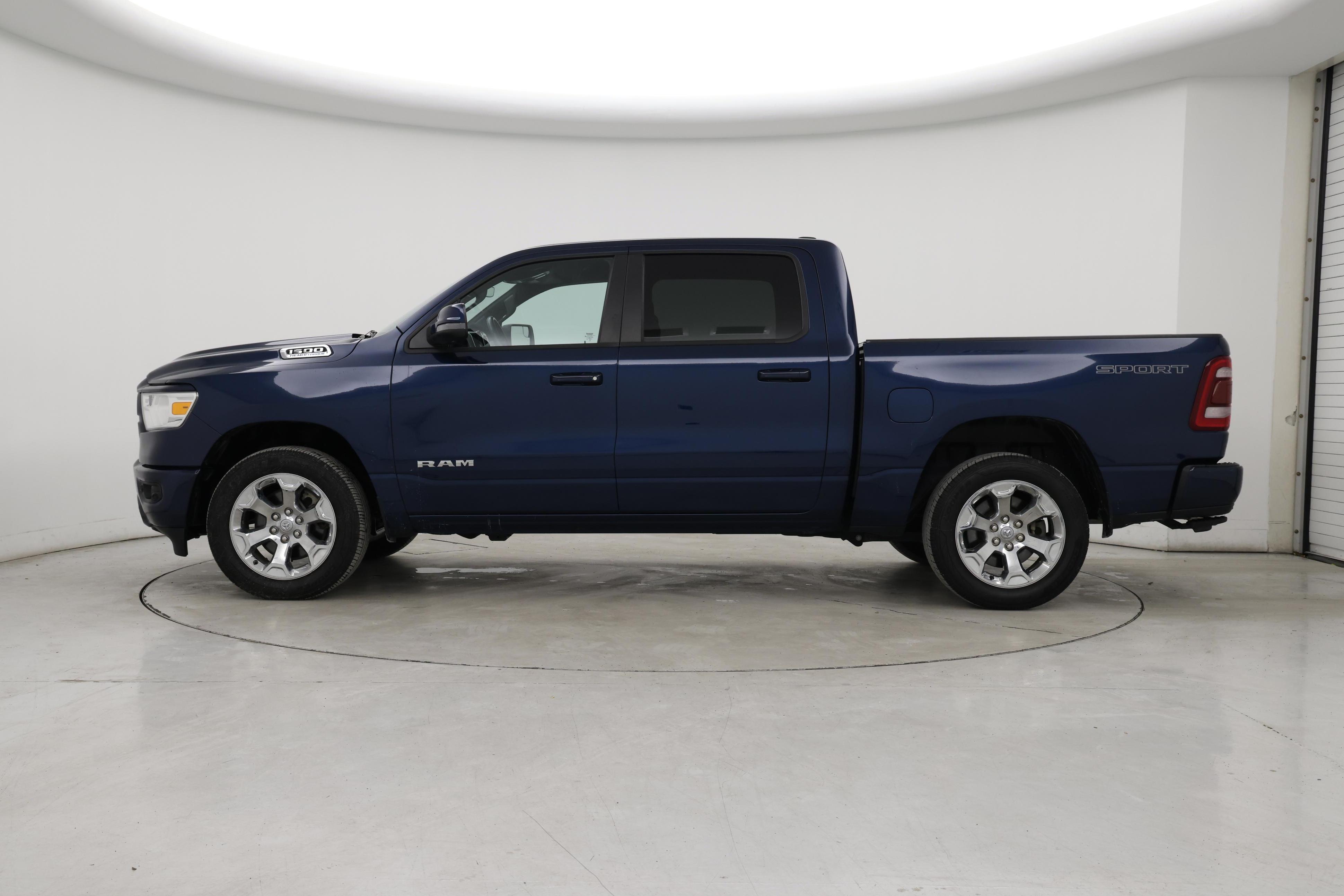 Thumbnail: 2023 RAM 1500 - 3