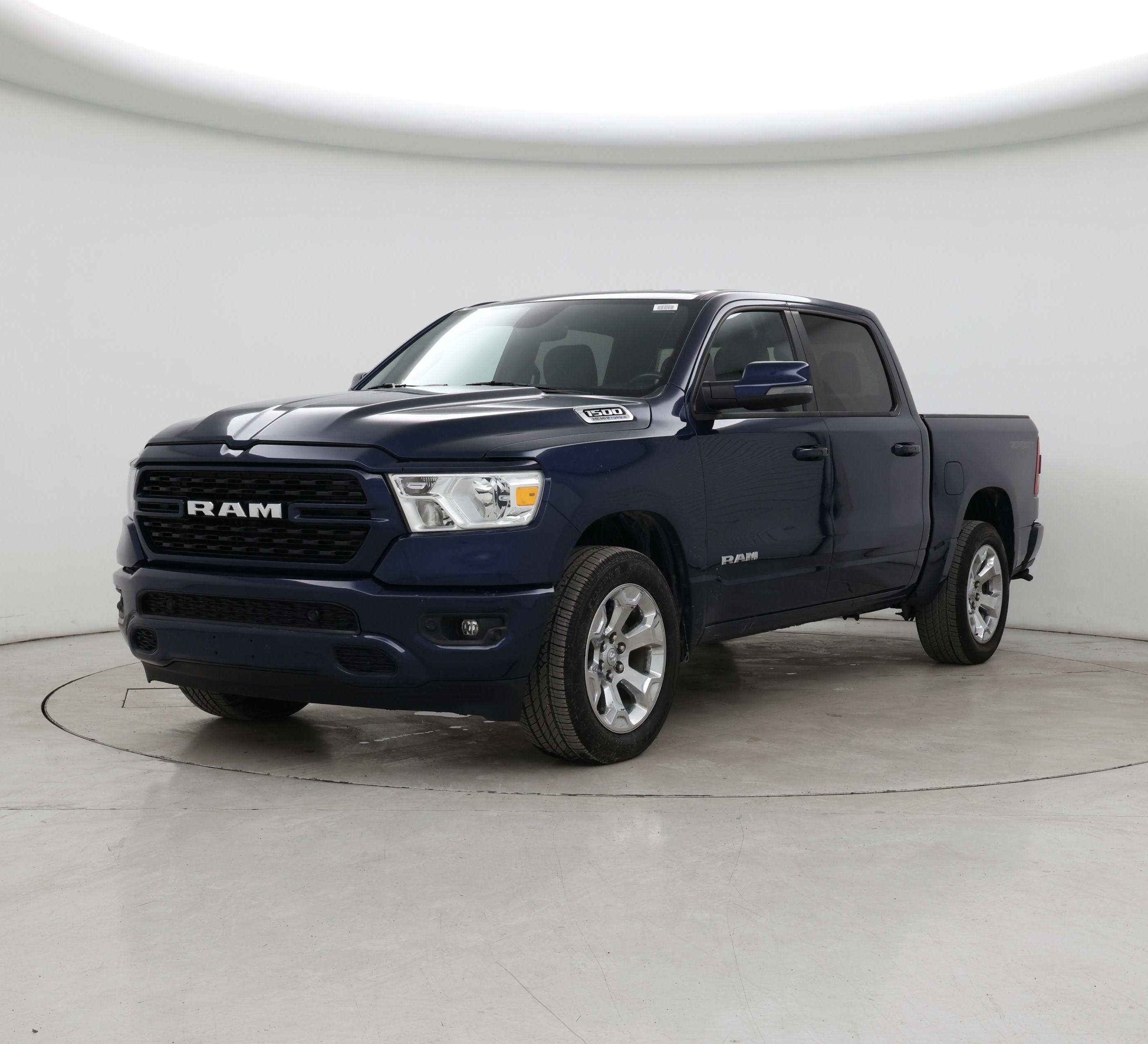 Thumbnail: 2023 RAM 1500 - 4