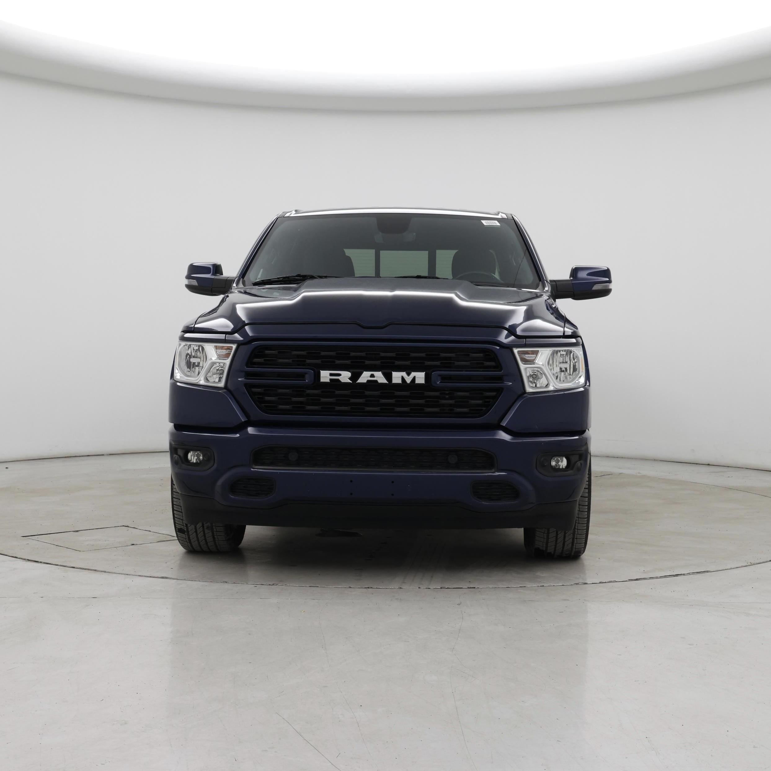 Thumbnail: 2023 RAM 1500 - 5