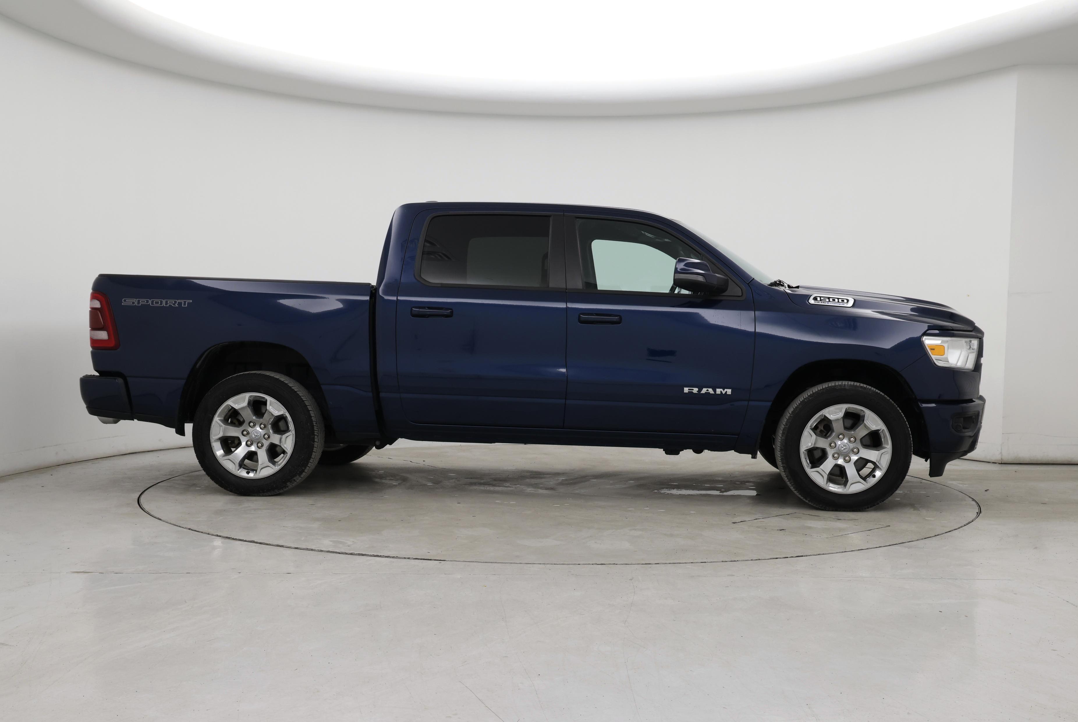 Thumbnail: 2023 RAM 1500 - 7