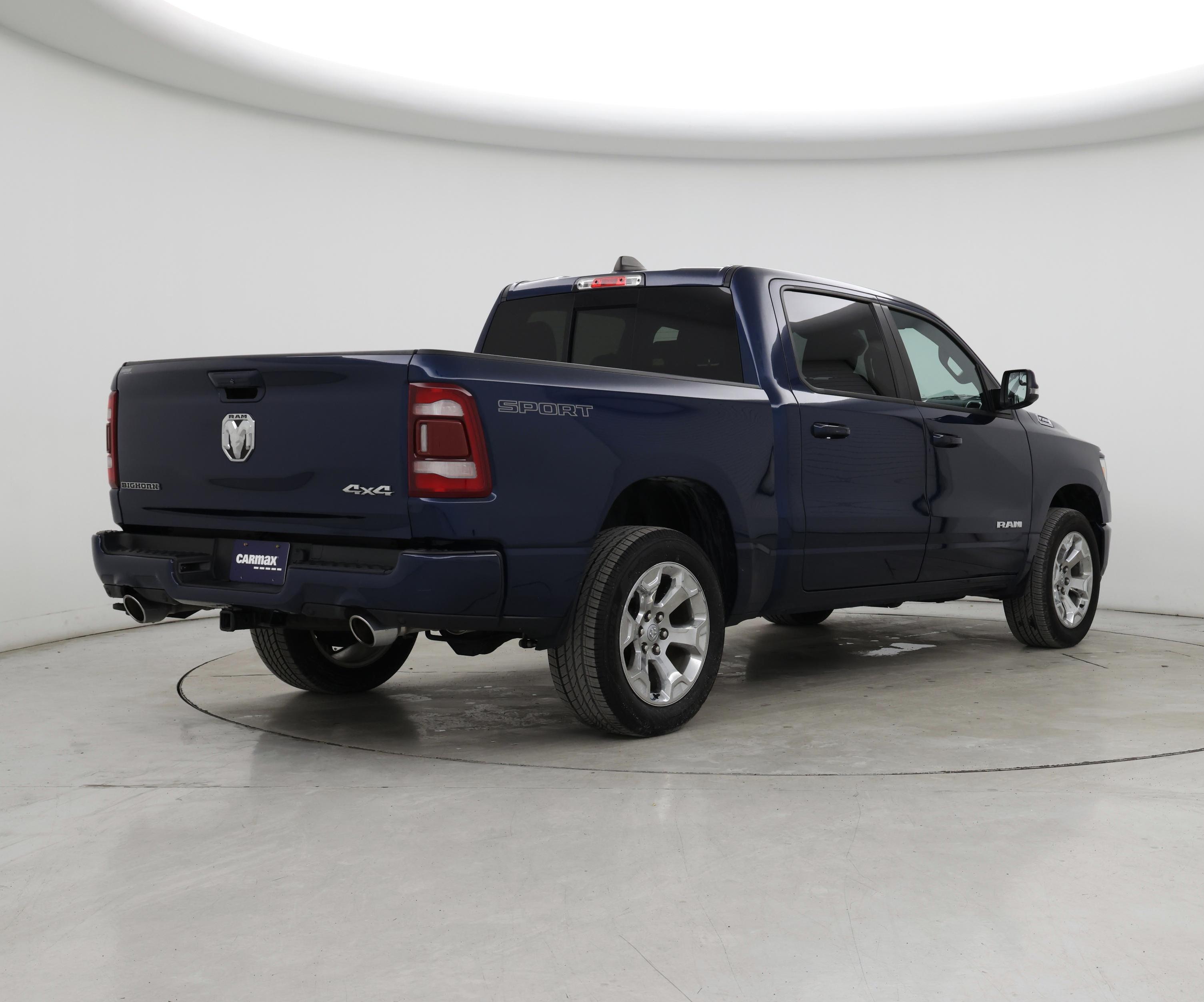 Thumbnail: 2023 RAM 1500 - 8