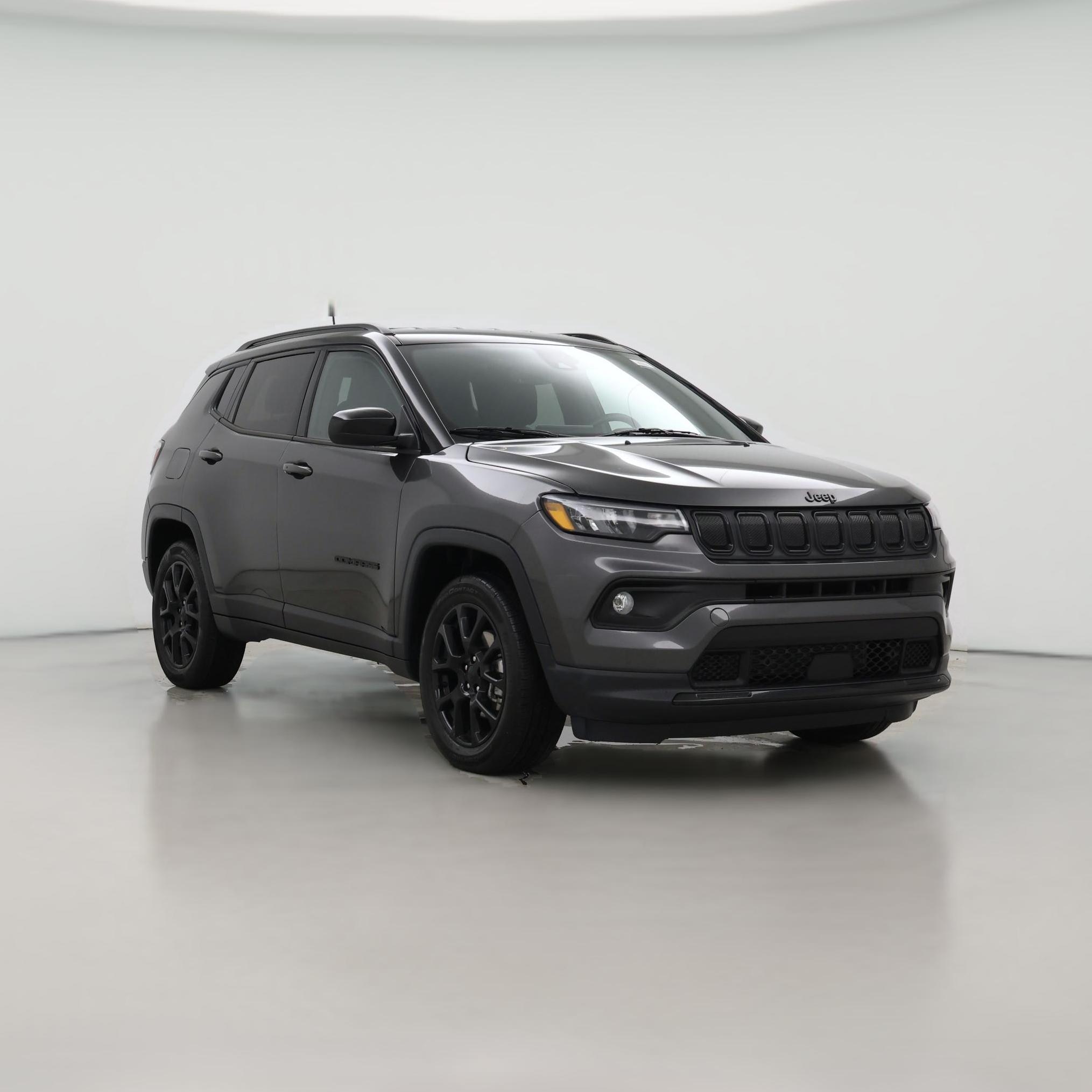 Thumbnail: 2022 Jeep Compass - 1