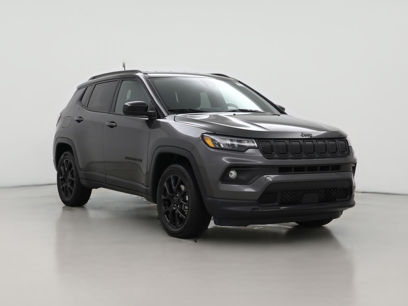 2022 Jeep Compass Altitude