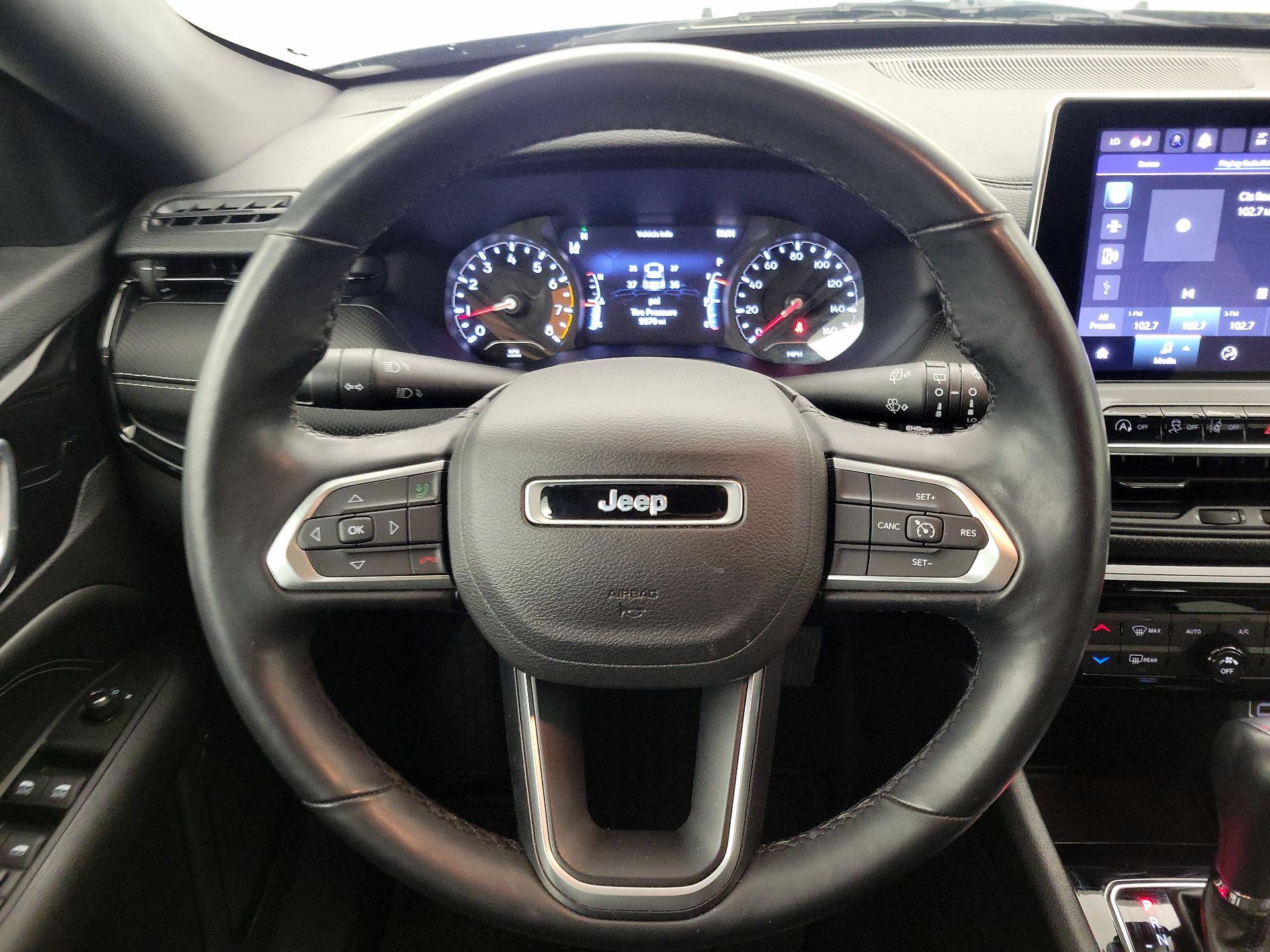 Thumbnail: 2022 Jeep Compass - 10