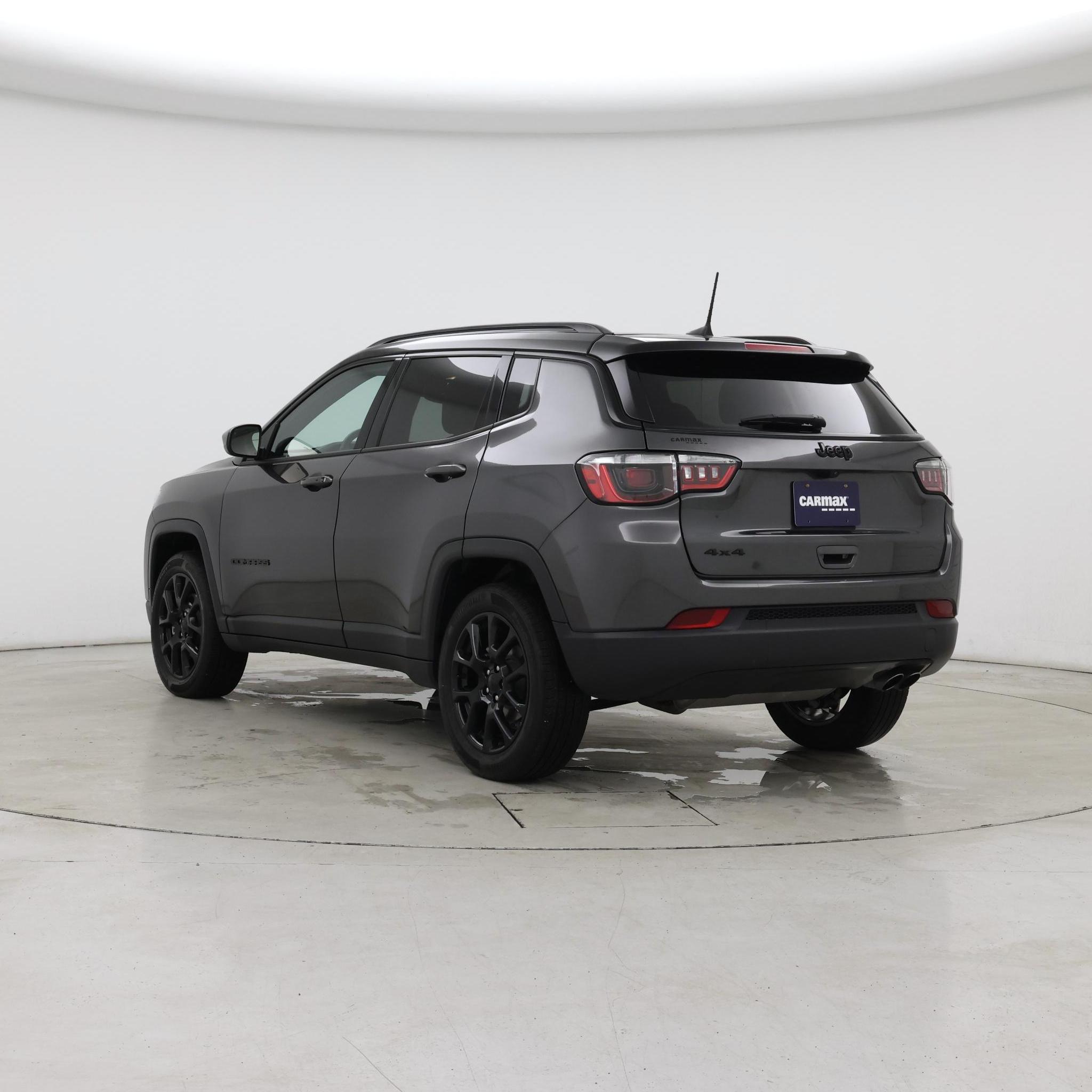 Thumbnail: 2022 Jeep Compass - 2