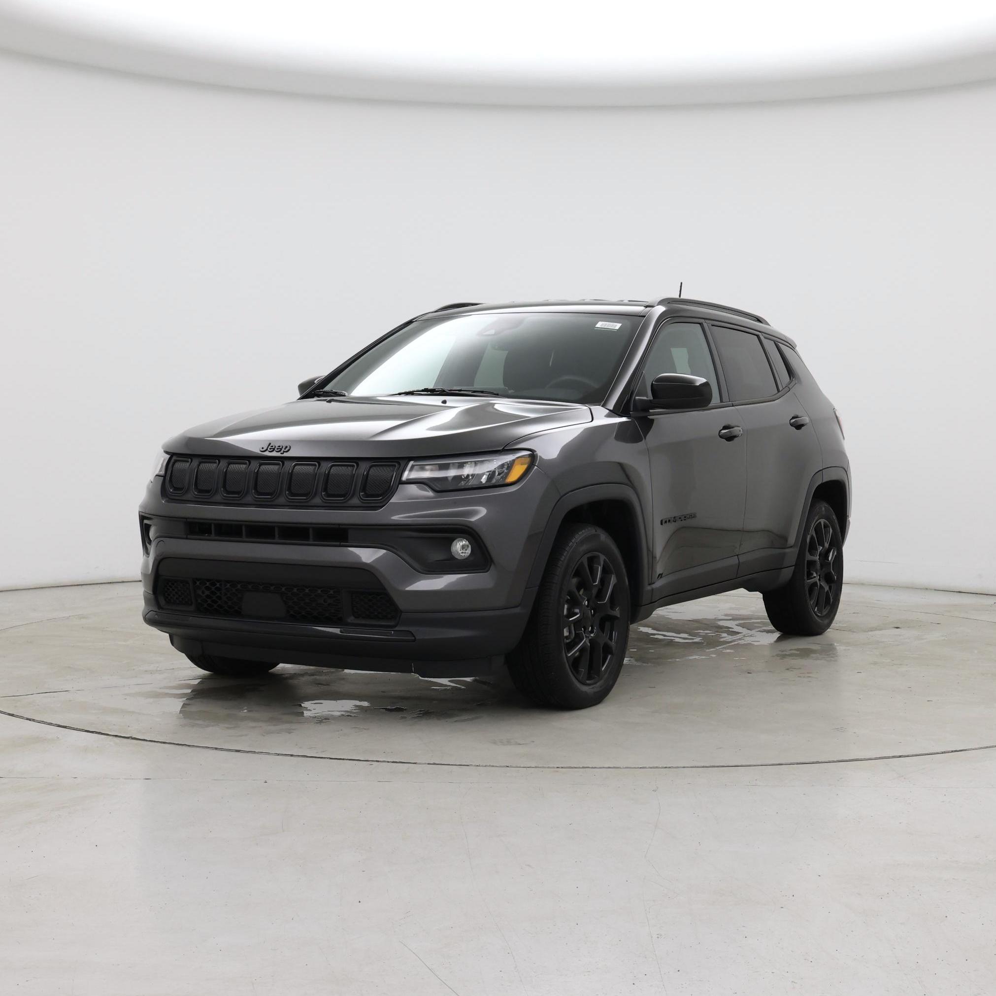 Thumbnail: 2022 Jeep Compass - 4