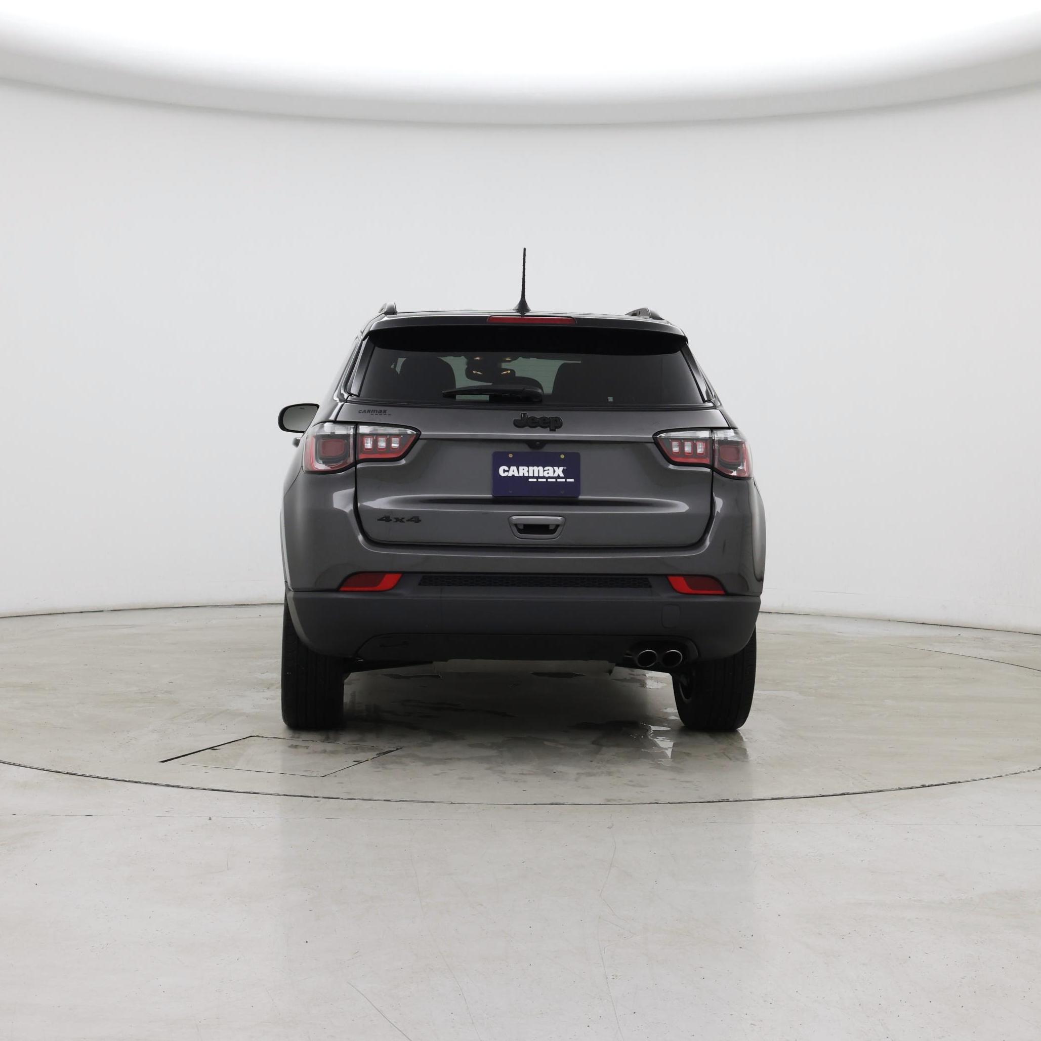 Thumbnail: 2022 Jeep Compass - 6