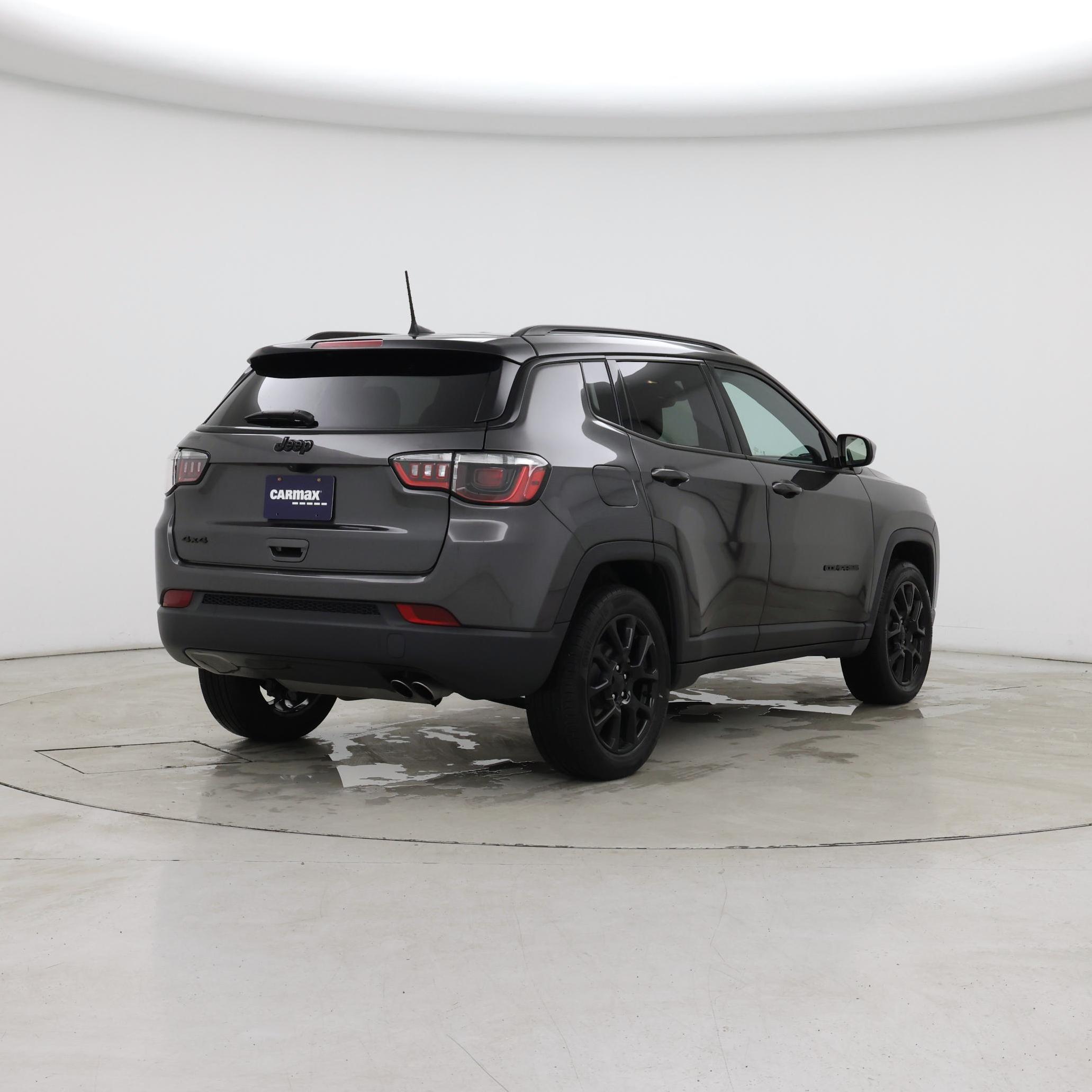 Thumbnail: 2022 Jeep Compass - 8
