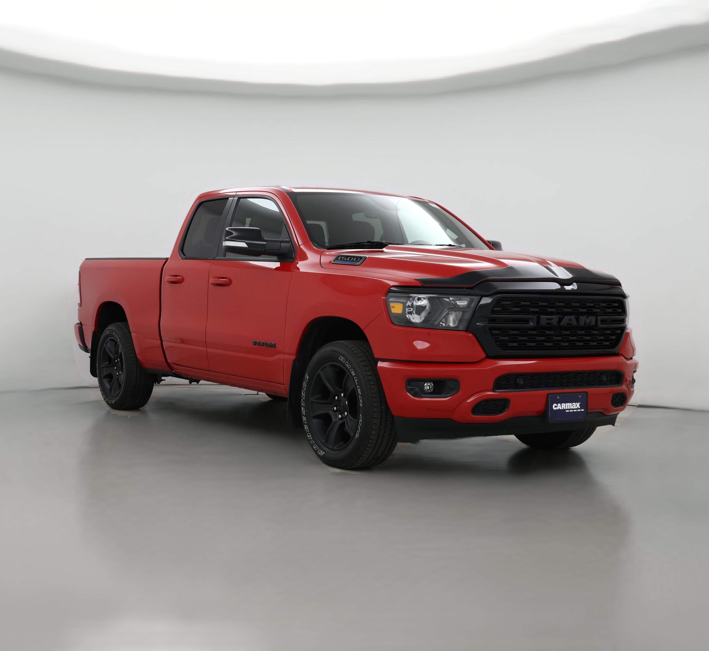Thumbnail: 2022 RAM 1500 - 1