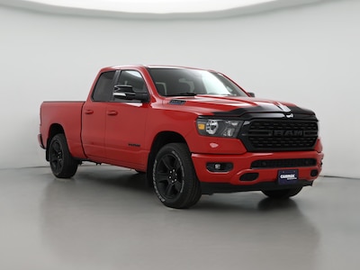 2022 Ram 1500 Bighorn