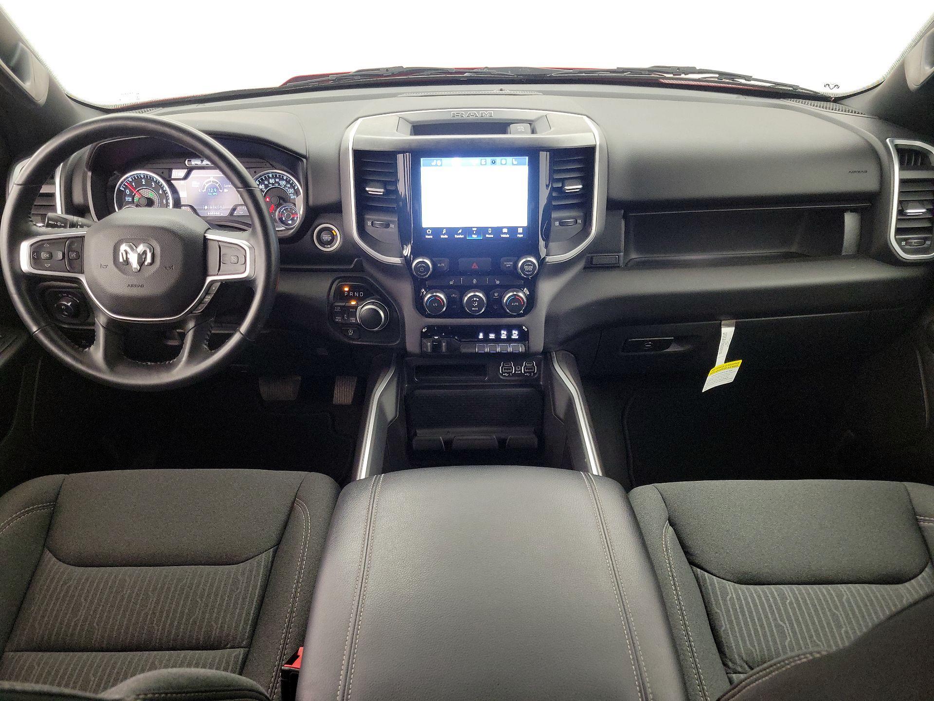 Thumbnail: 2022 RAM 1500 - 9