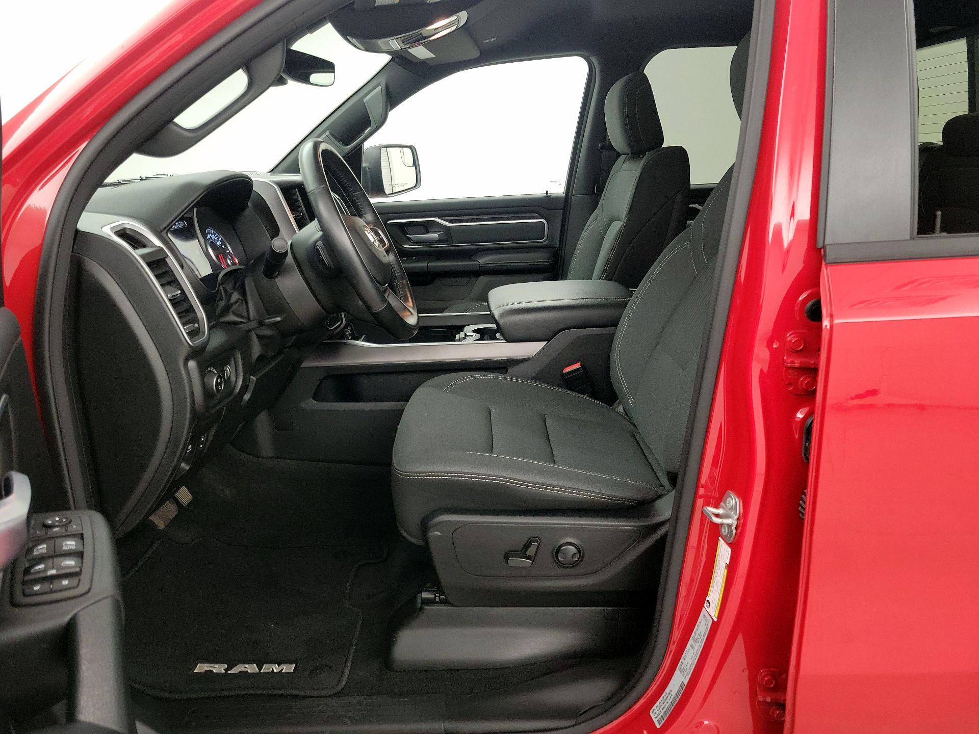 Thumbnail: 2022 RAM 1500 - 11