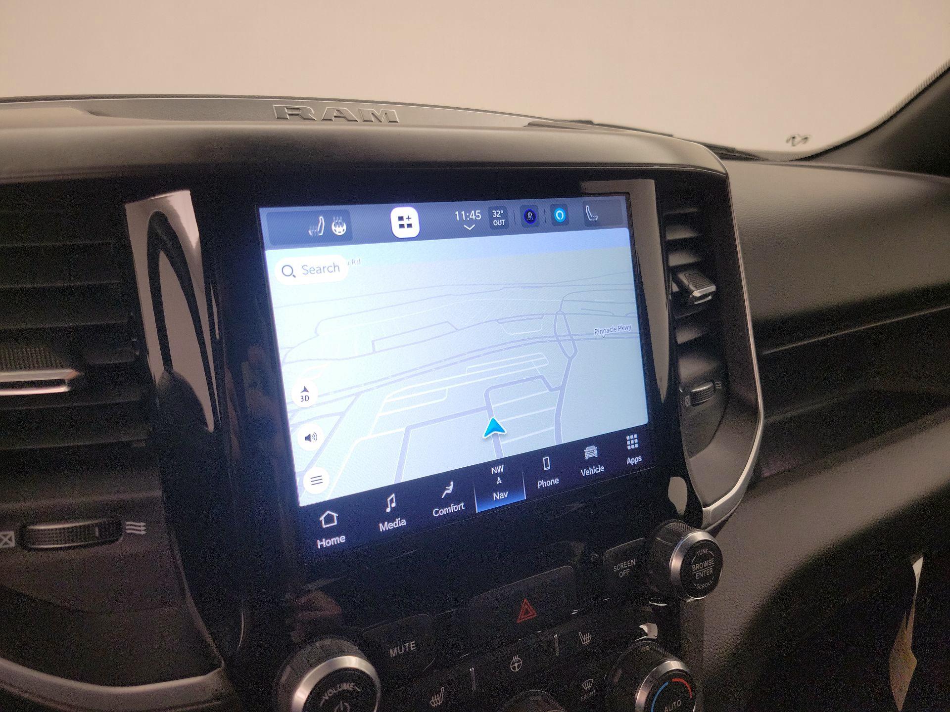 Thumbnail: 2022 RAM 1500 - 14