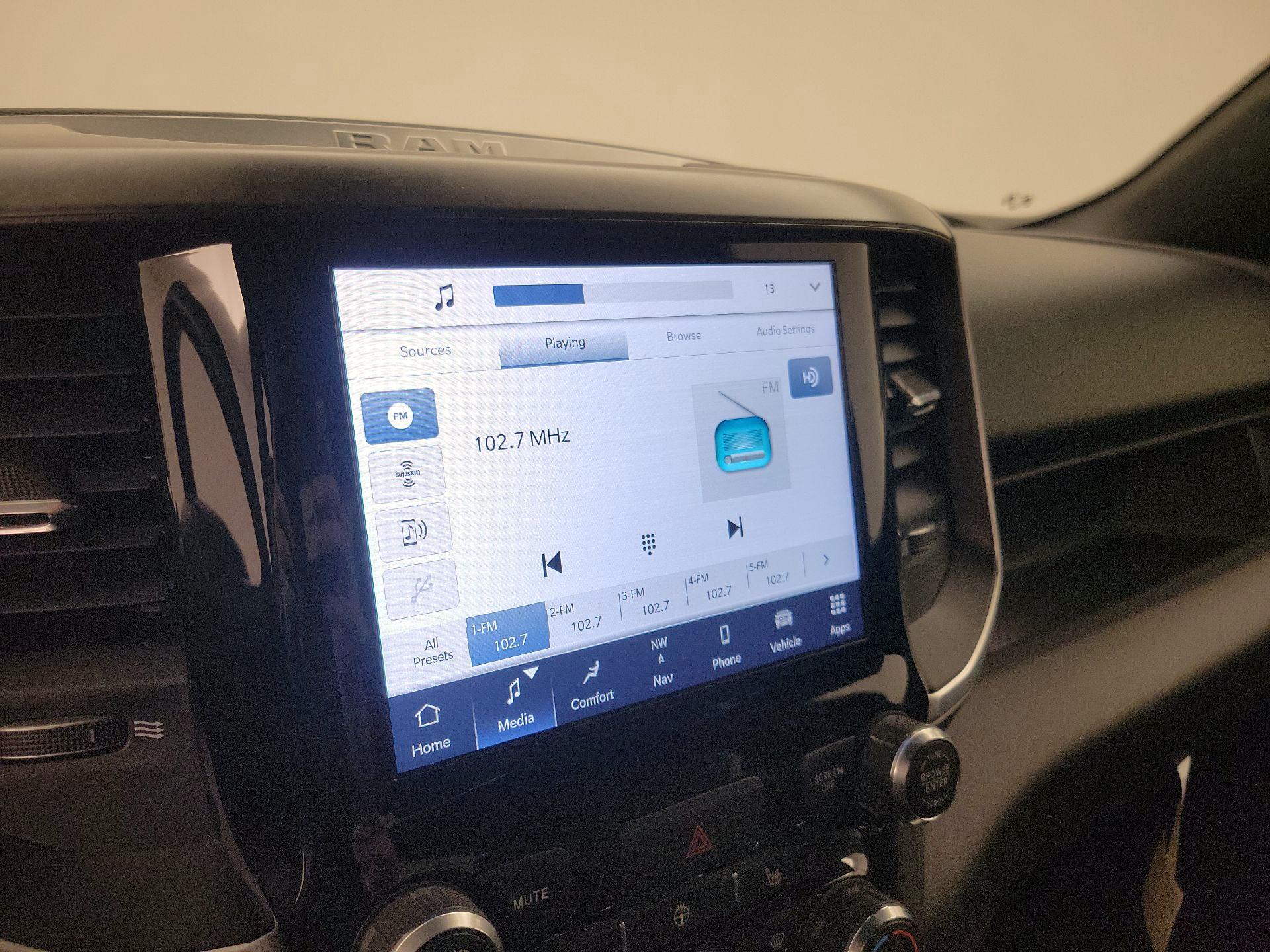 Thumbnail: 2022 RAM 1500 - 16