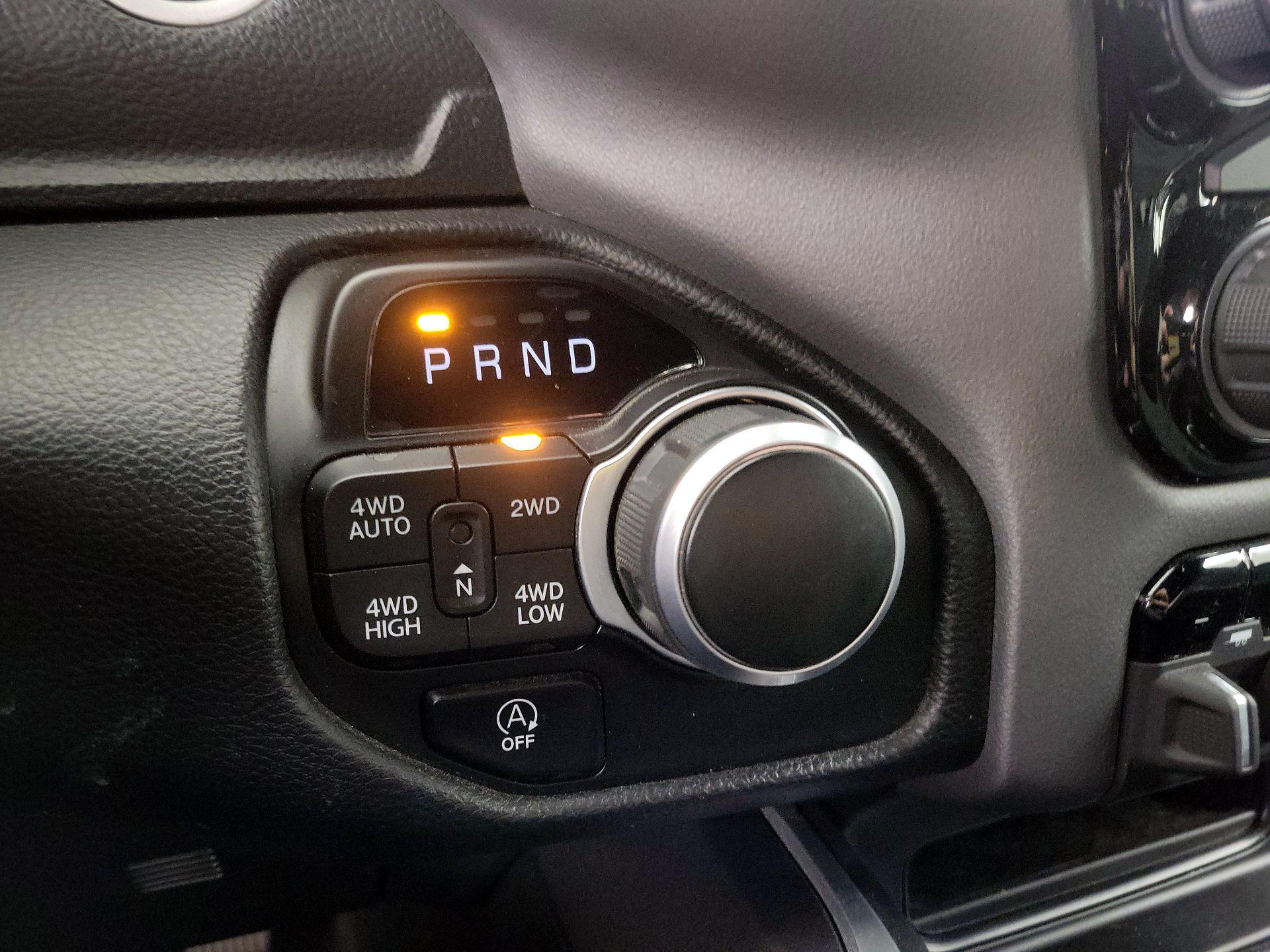 Thumbnail: 2022 RAM 1500 - 18