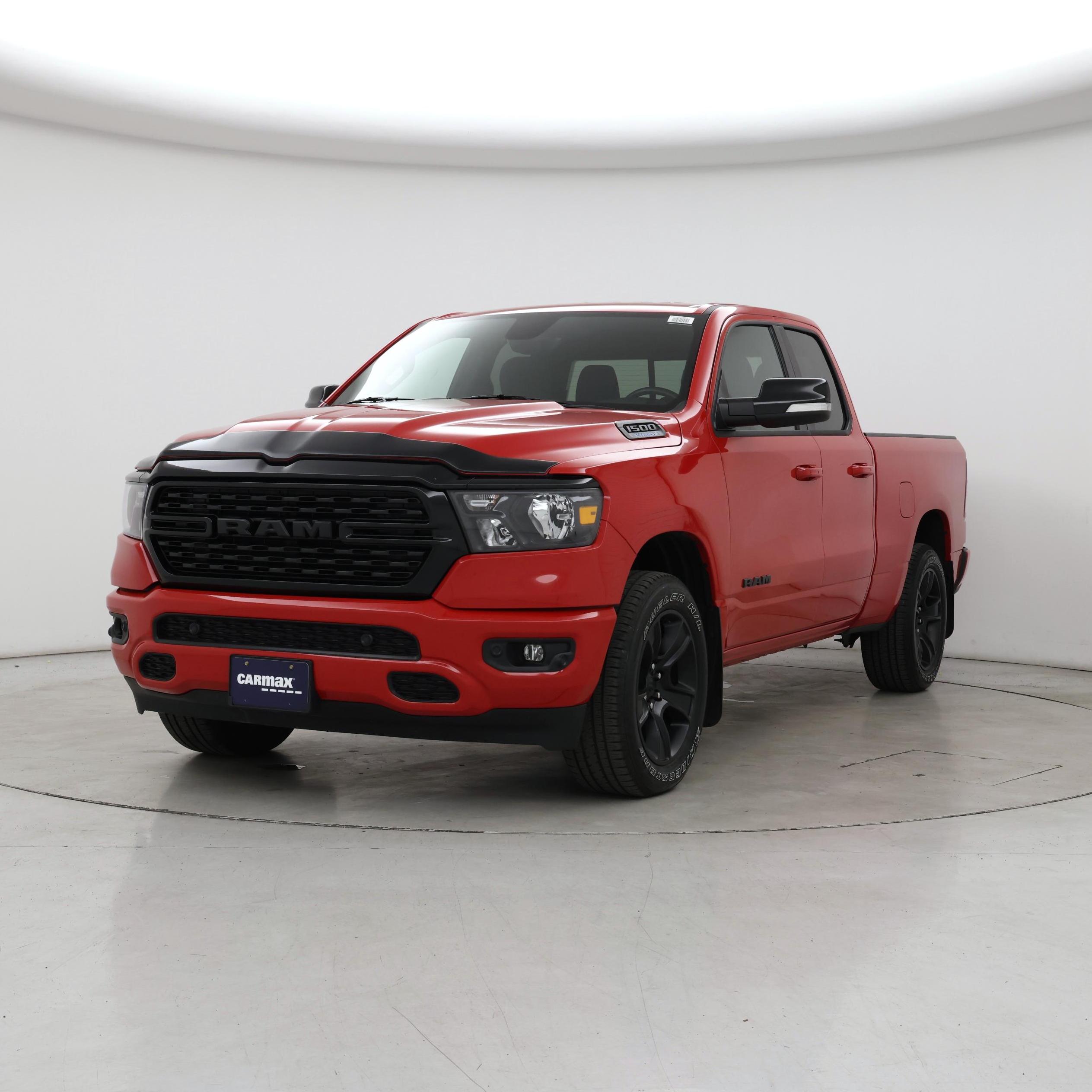 Thumbnail: 2022 RAM 1500 - 4