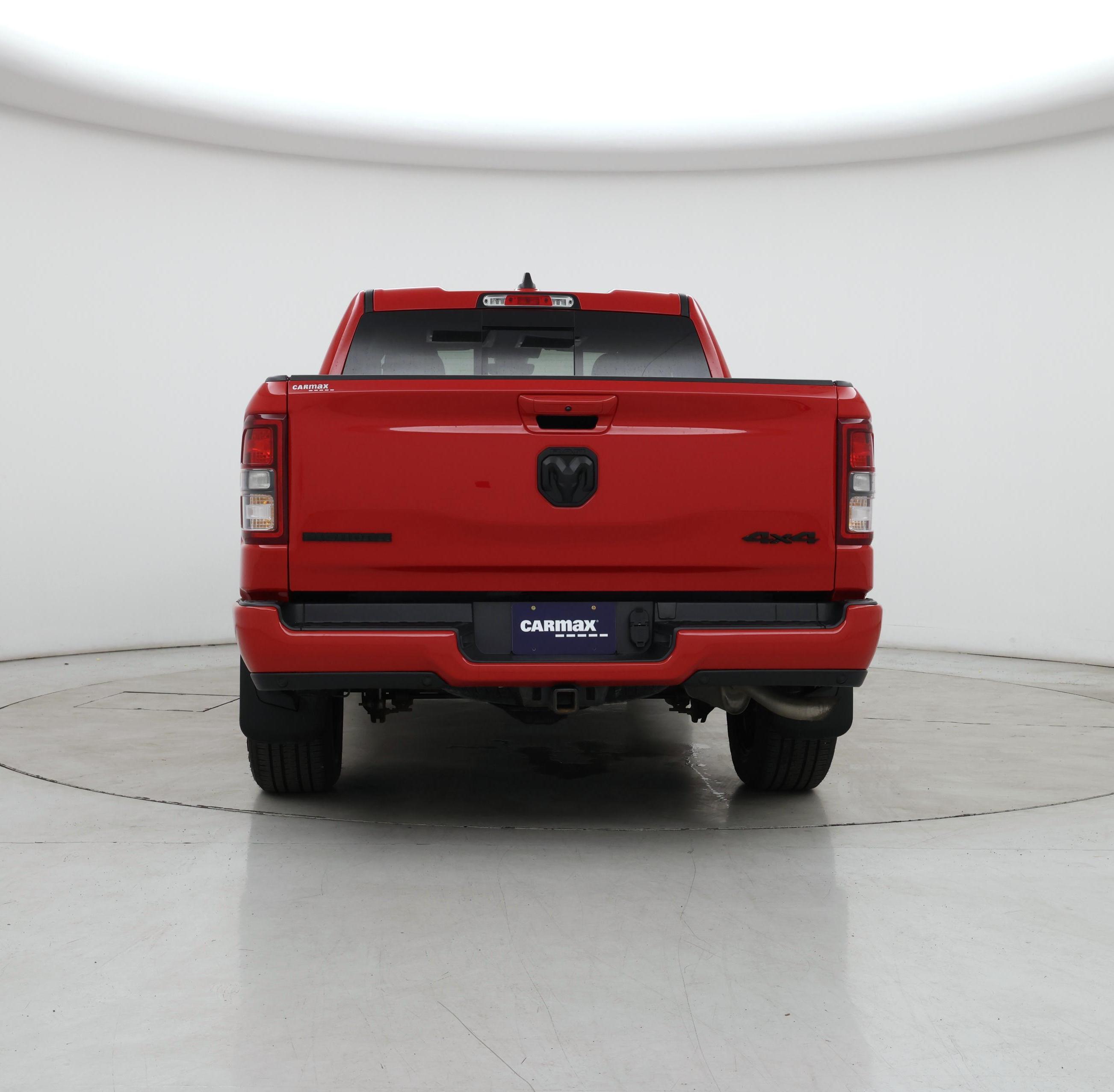 Thumbnail: 2022 RAM 1500 - 6