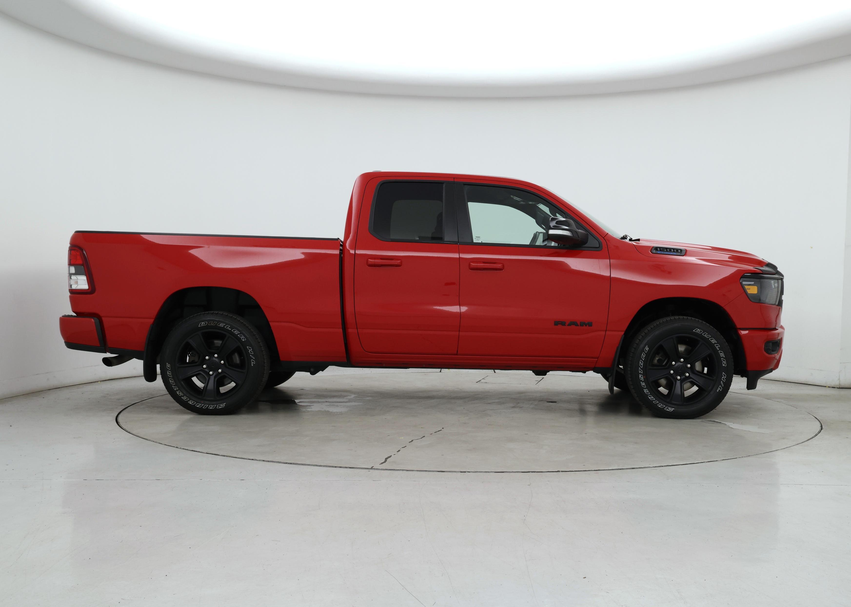 Thumbnail: 2022 RAM 1500 - 7