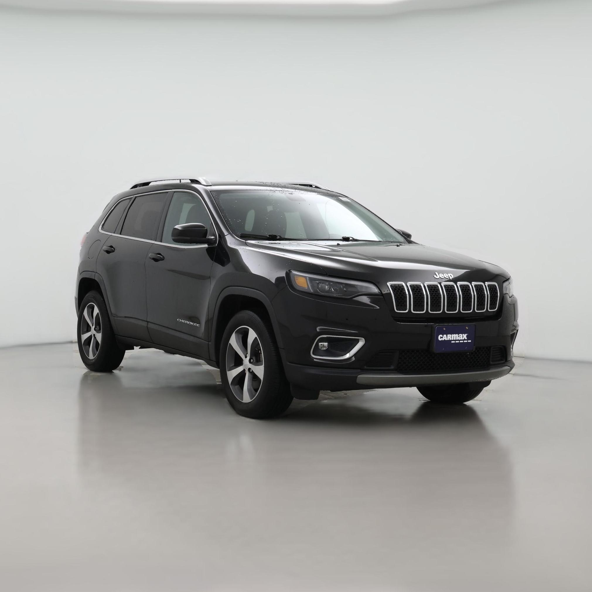 Thumbnail: 2020 Jeep Cherokee - 1