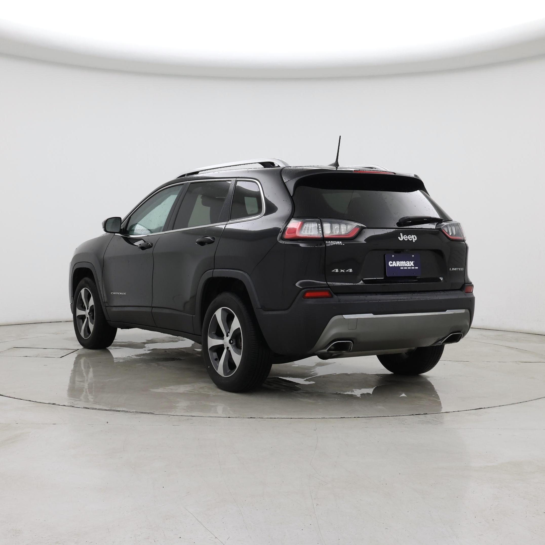 Thumbnail: 2020 Jeep Cherokee - 2