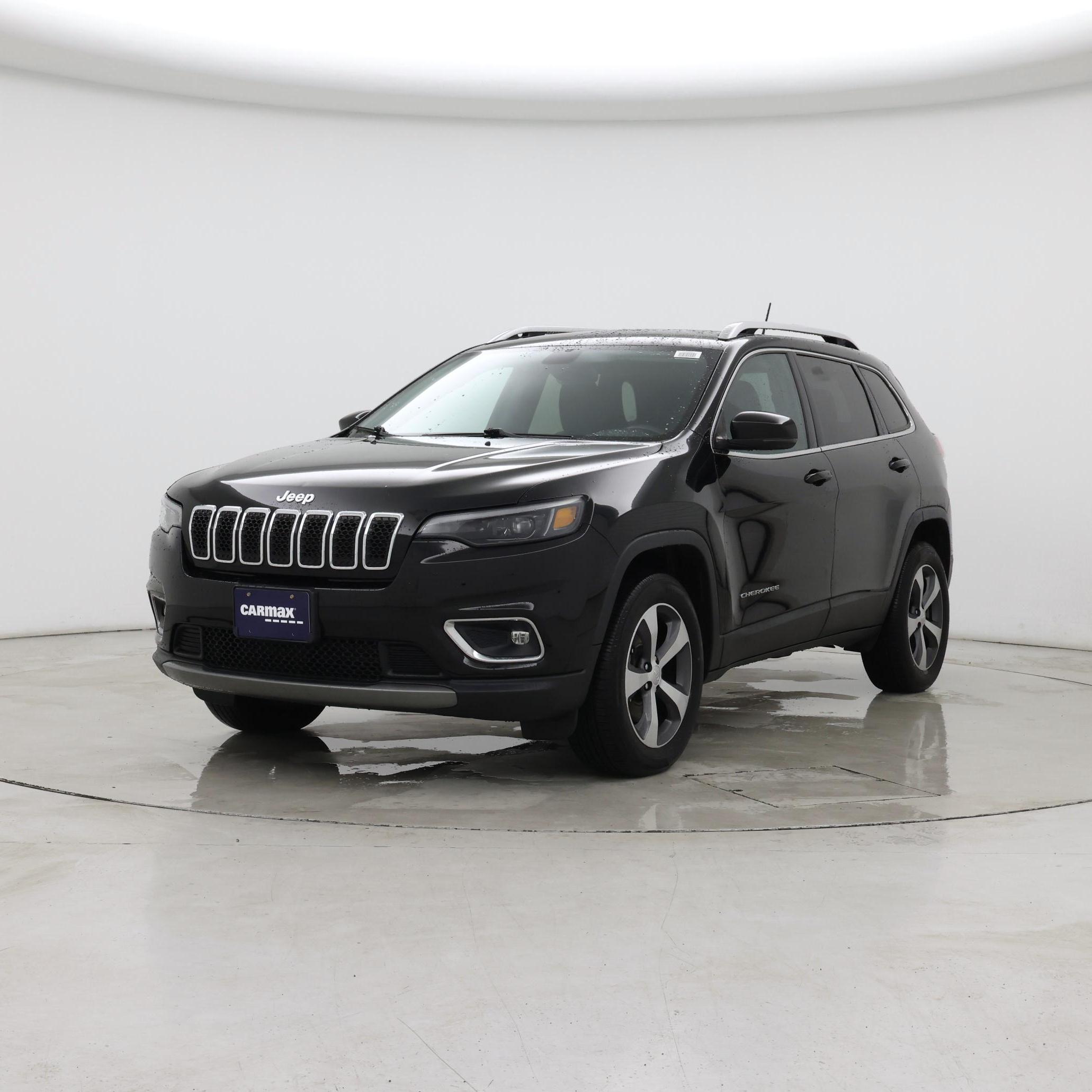 Thumbnail: 2020 Jeep Cherokee - 4