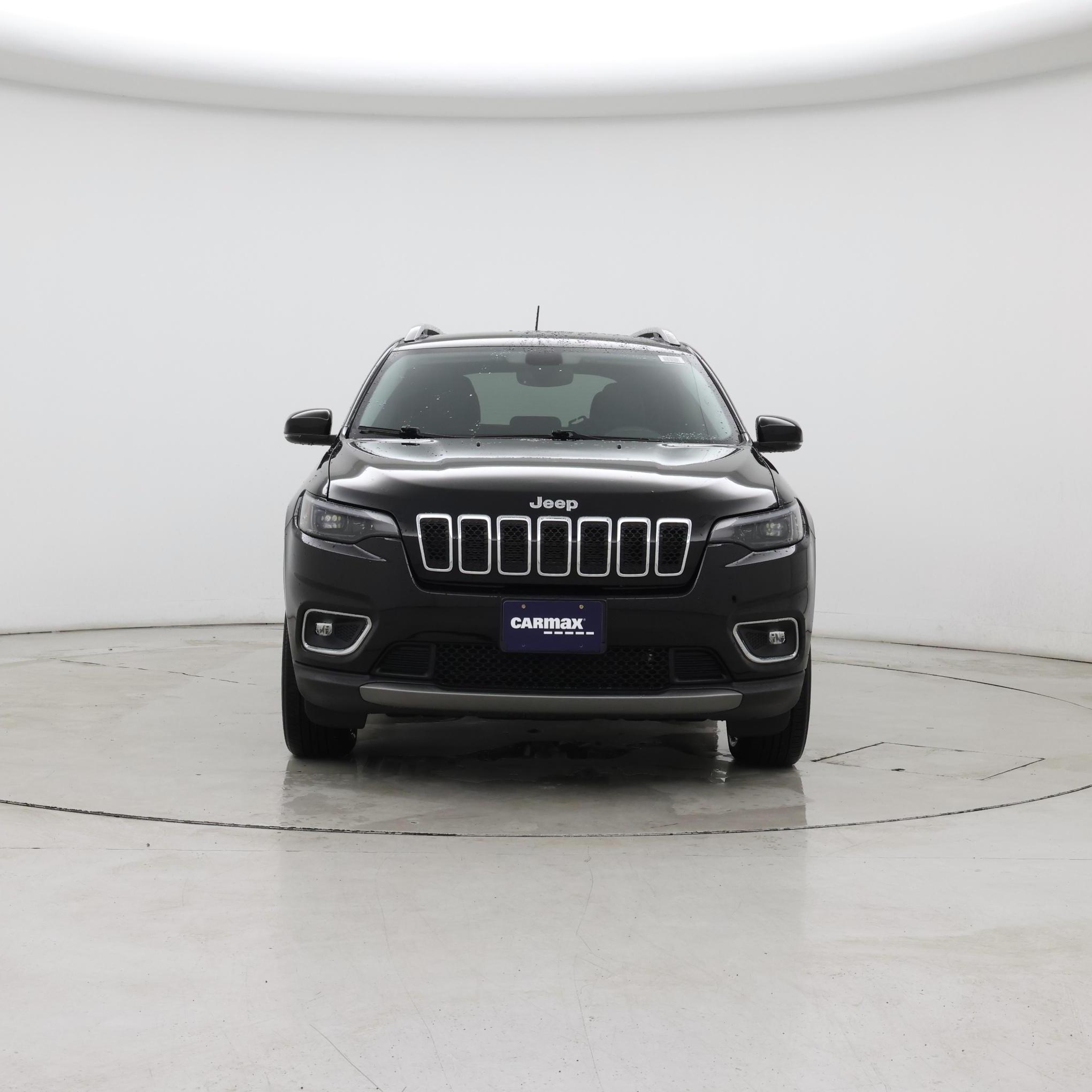 Thumbnail: 2020 Jeep Cherokee - 5