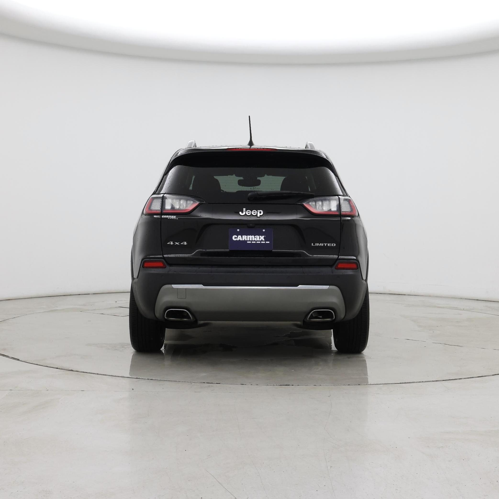 Thumbnail: 2020 Jeep Cherokee - 6