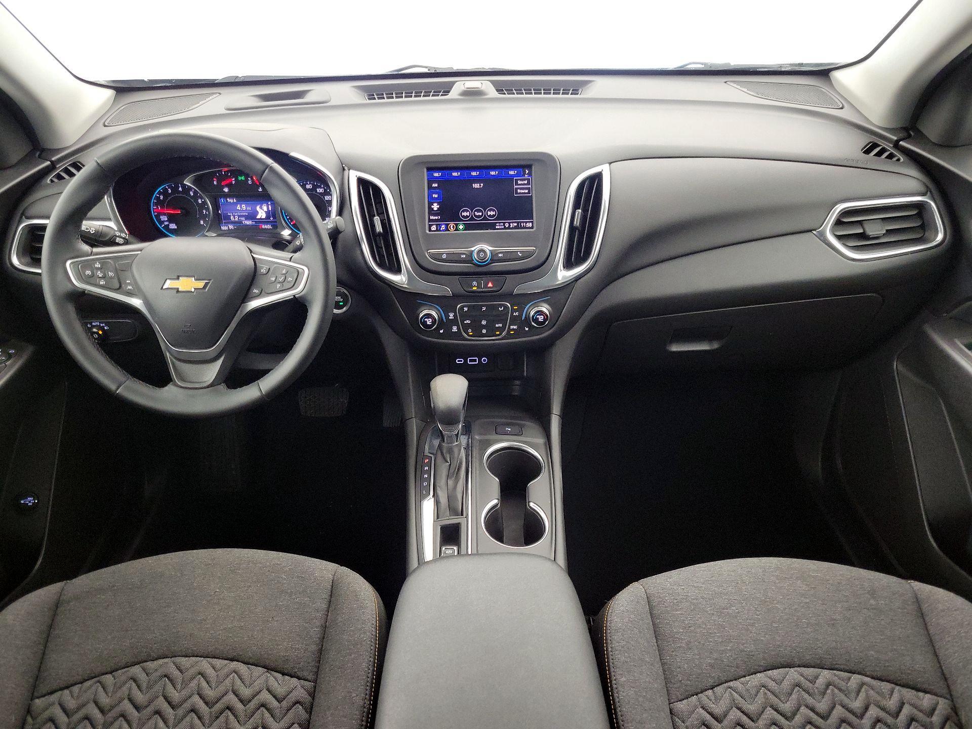 Thumbnail: 2023 Chevrolet Equinox - 9