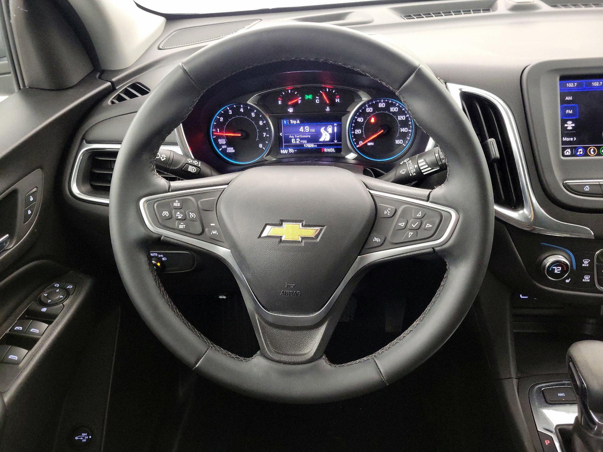 Thumbnail: 2023 Chevrolet Equinox - 10