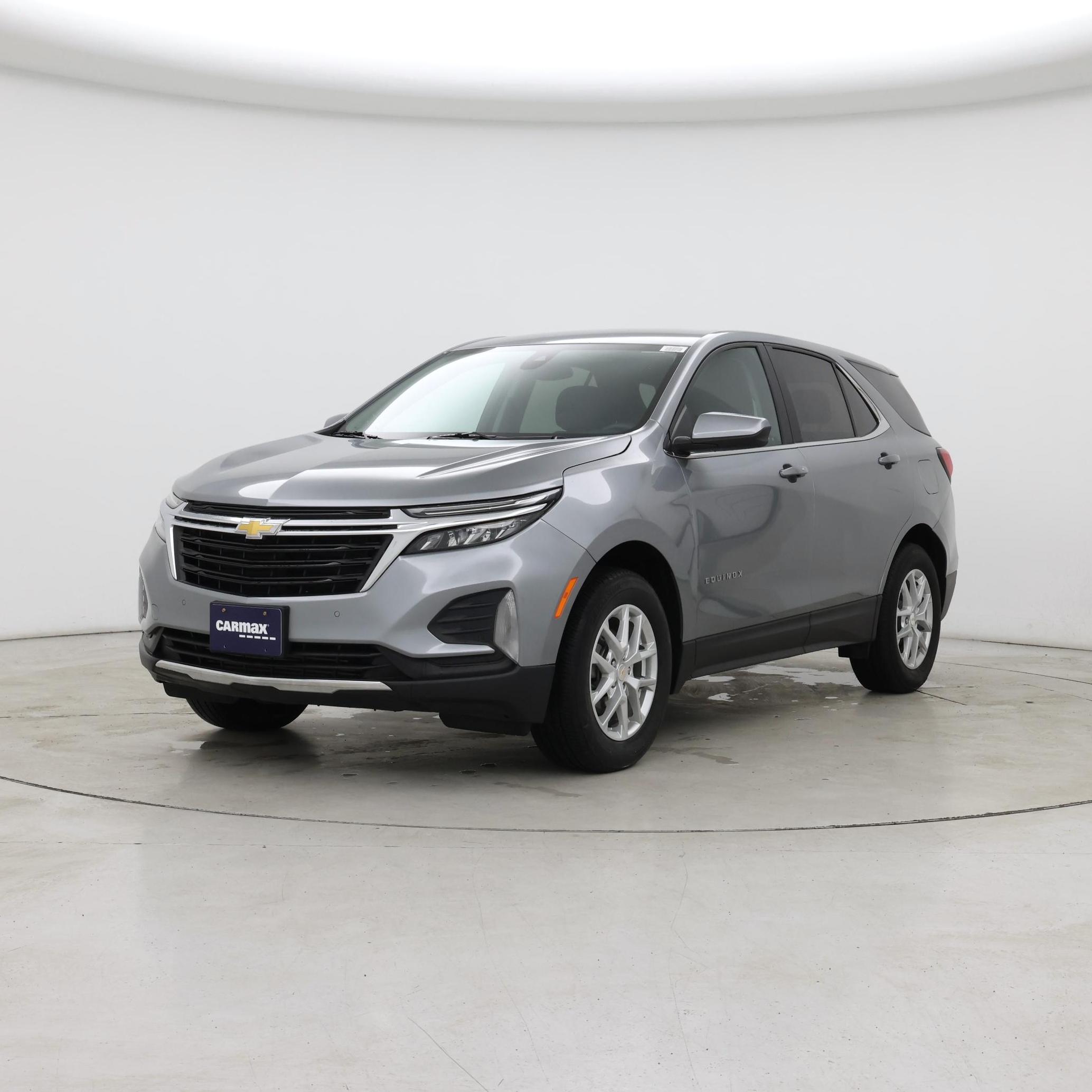 Thumbnail: 2023 Chevrolet Equinox - 4