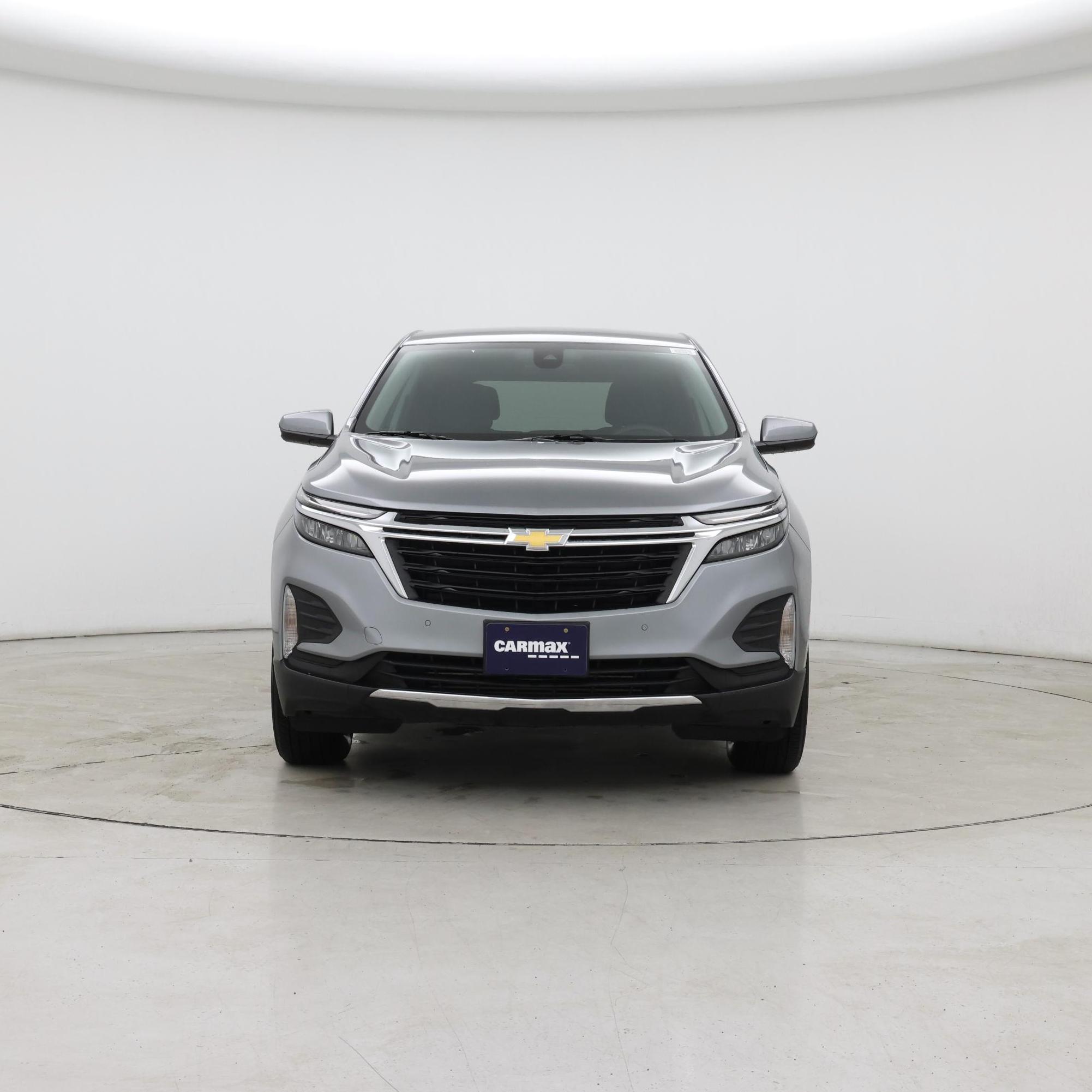 Thumbnail: 2023 Chevrolet Equinox - 5