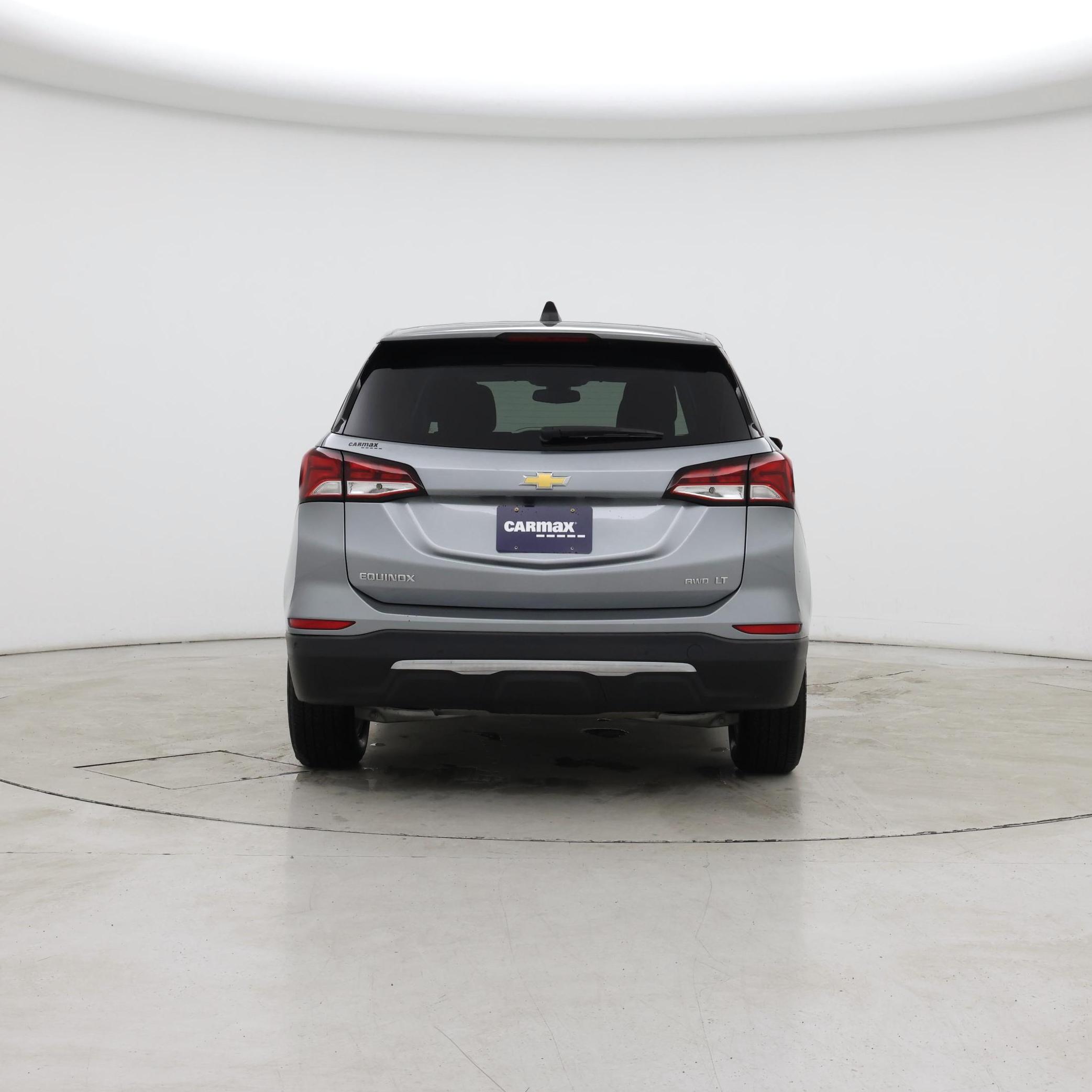 Thumbnail: 2023 Chevrolet Equinox - 6