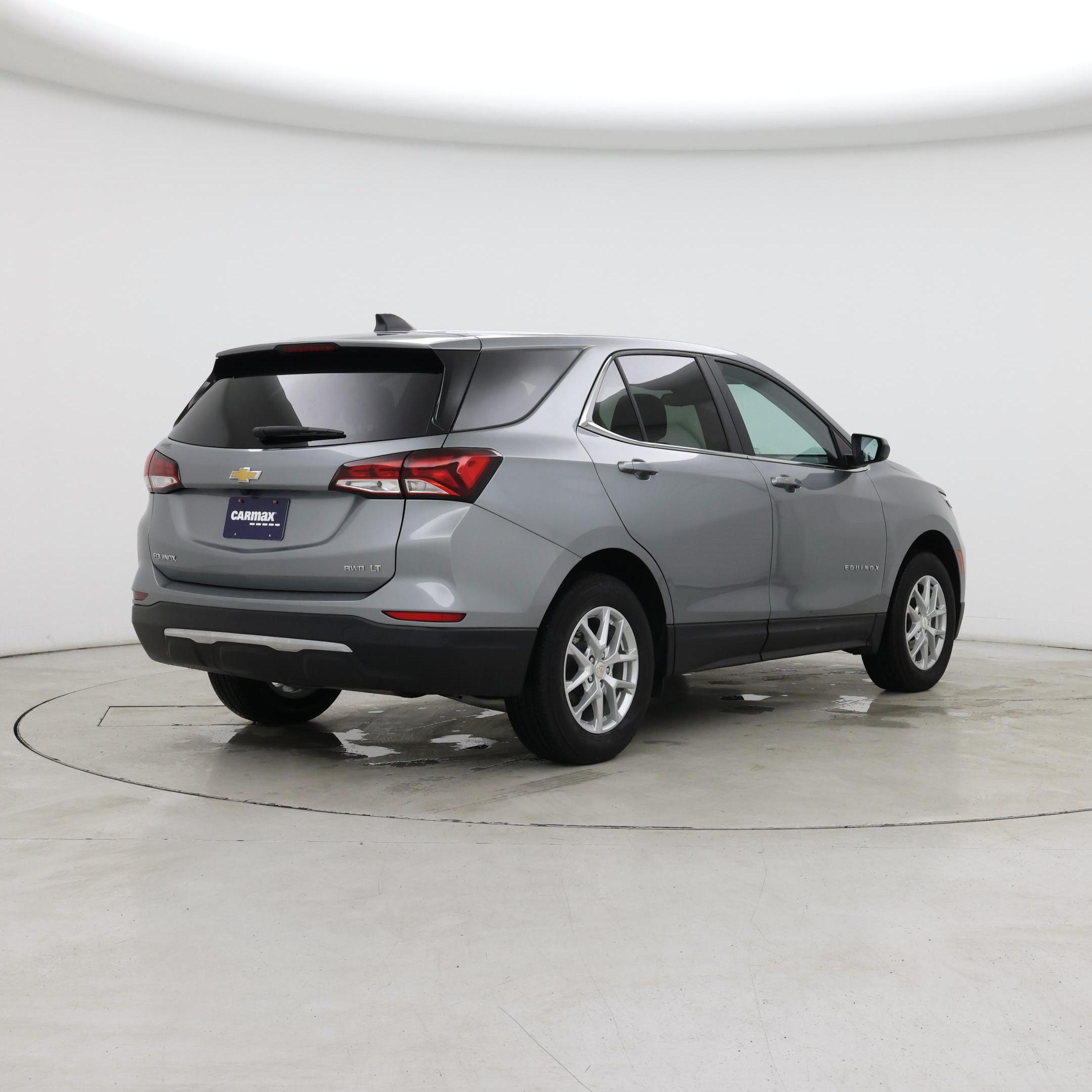 Thumbnail: 2023 Chevrolet Equinox - 8