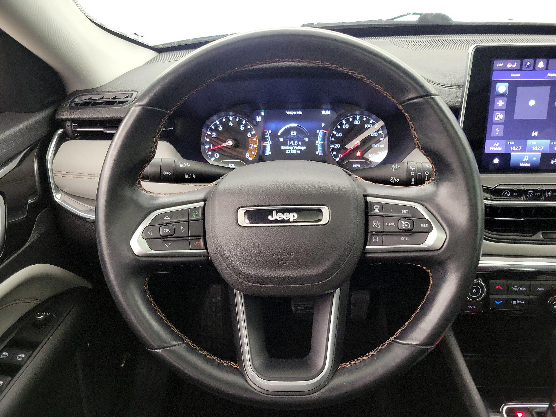 Thumbnail: 2022 Jeep Compass - 10