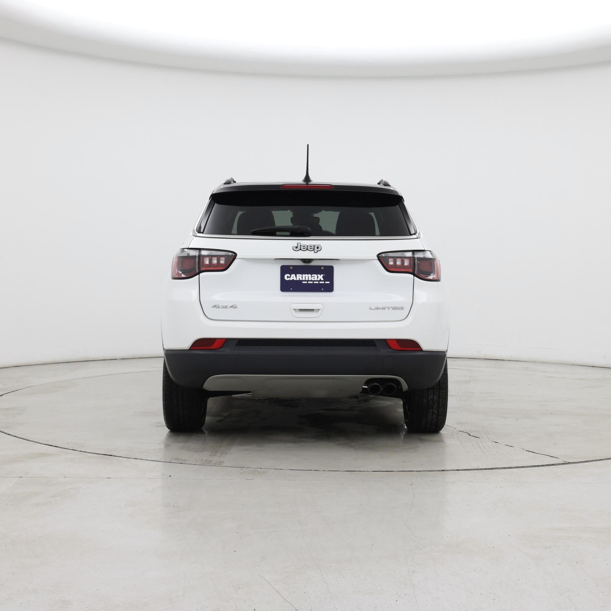 Thumbnail: 2022 Jeep Compass - 2