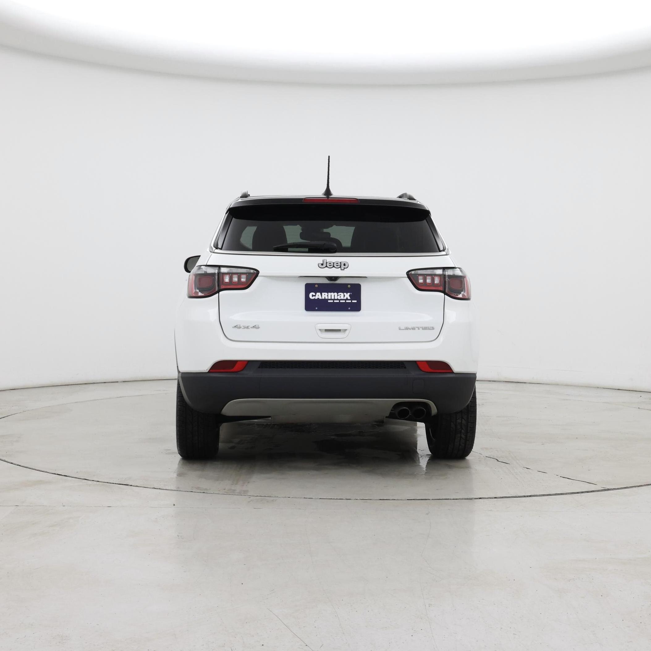 Thumbnail: 2022 Jeep Compass - 3