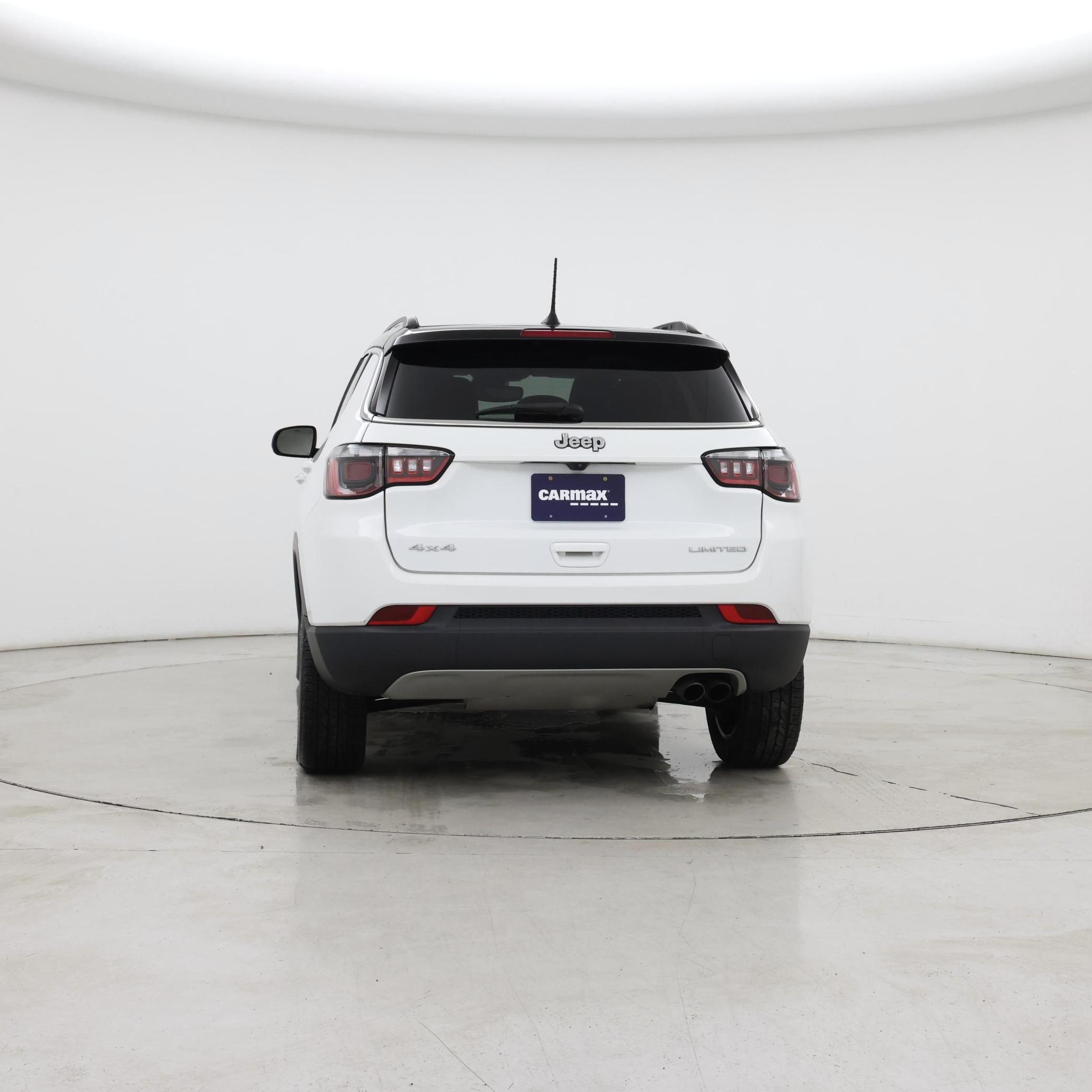 Thumbnail: 2022 Jeep Compass - 4