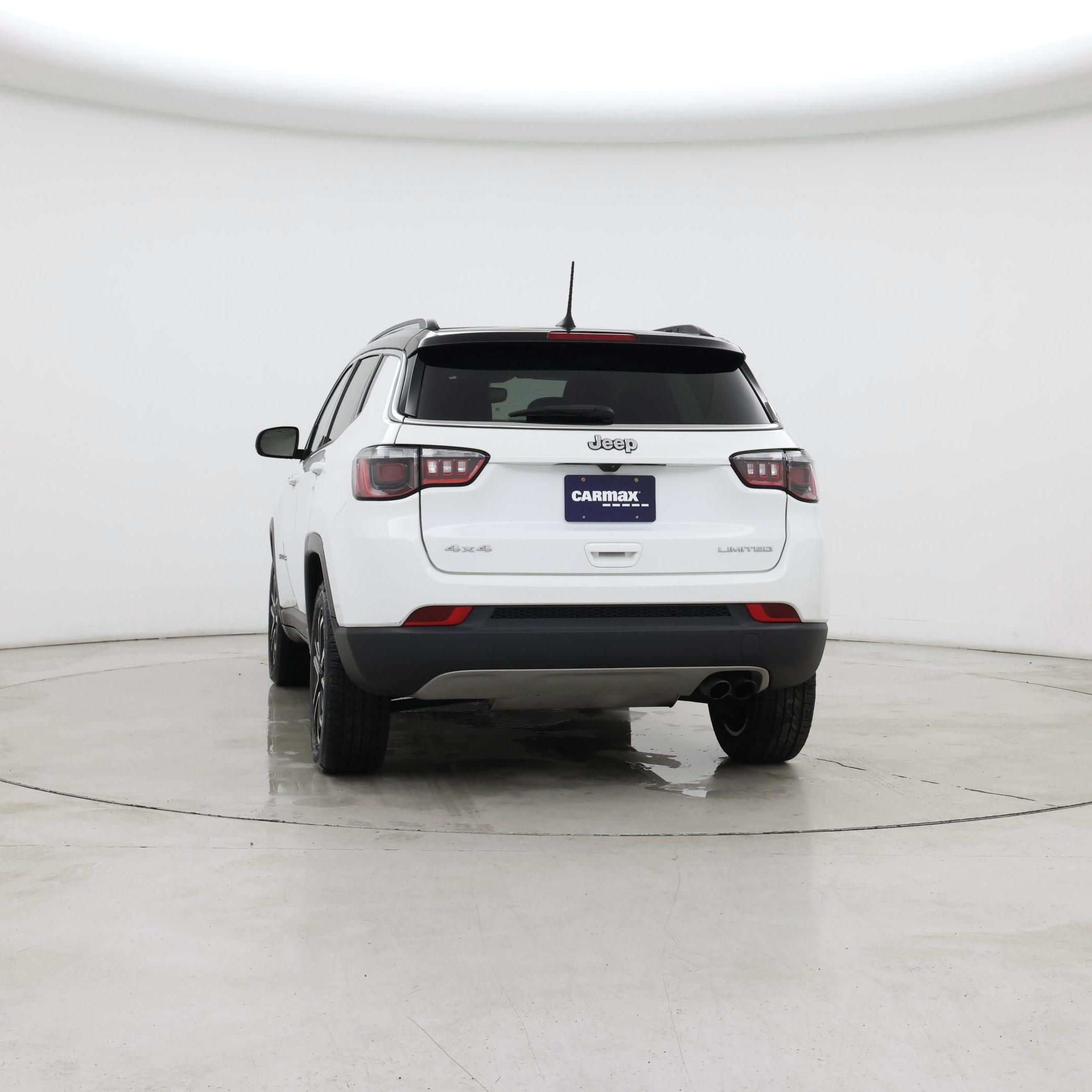 Thumbnail: 2022 Jeep Compass - 7