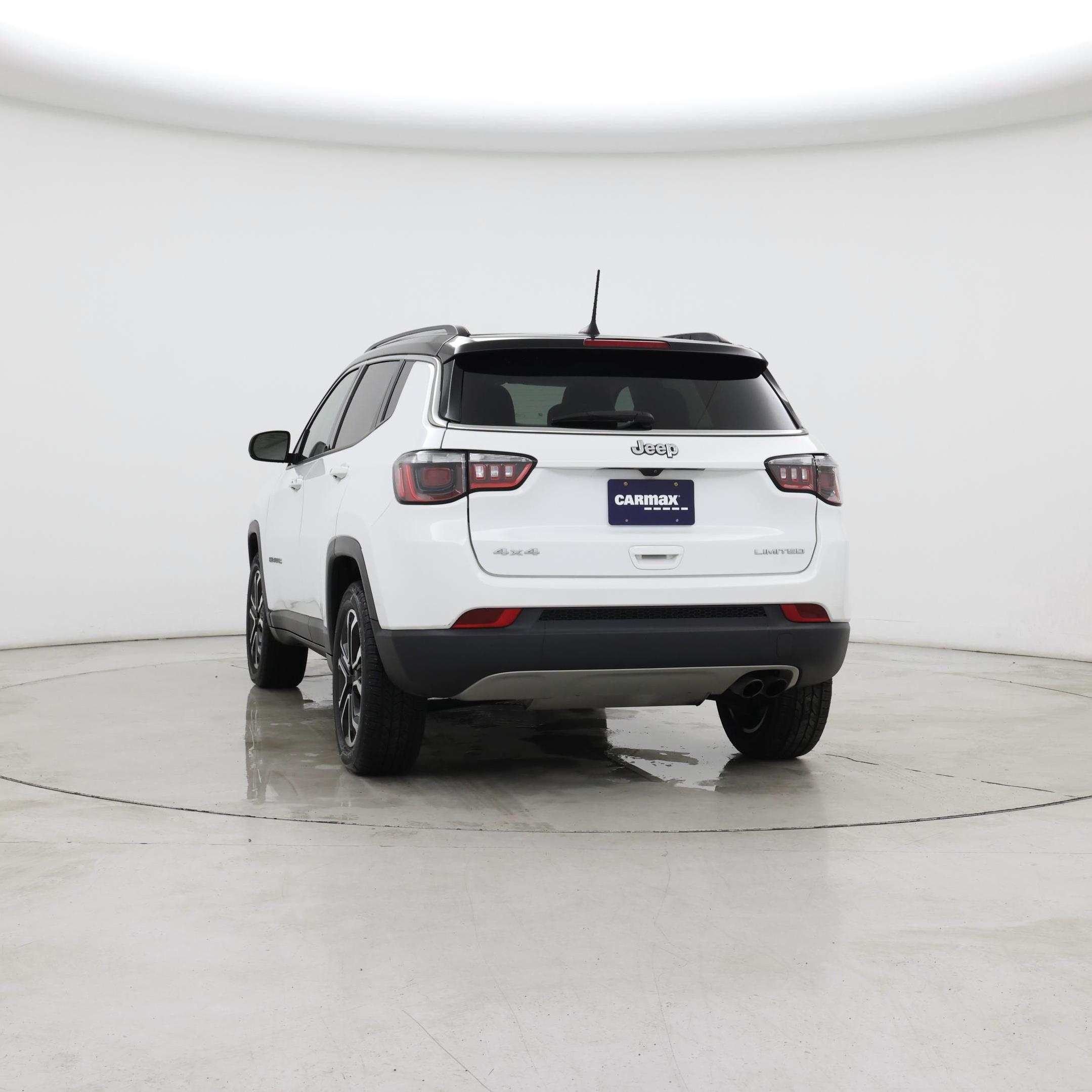 Thumbnail: 2022 Jeep Compass - 8