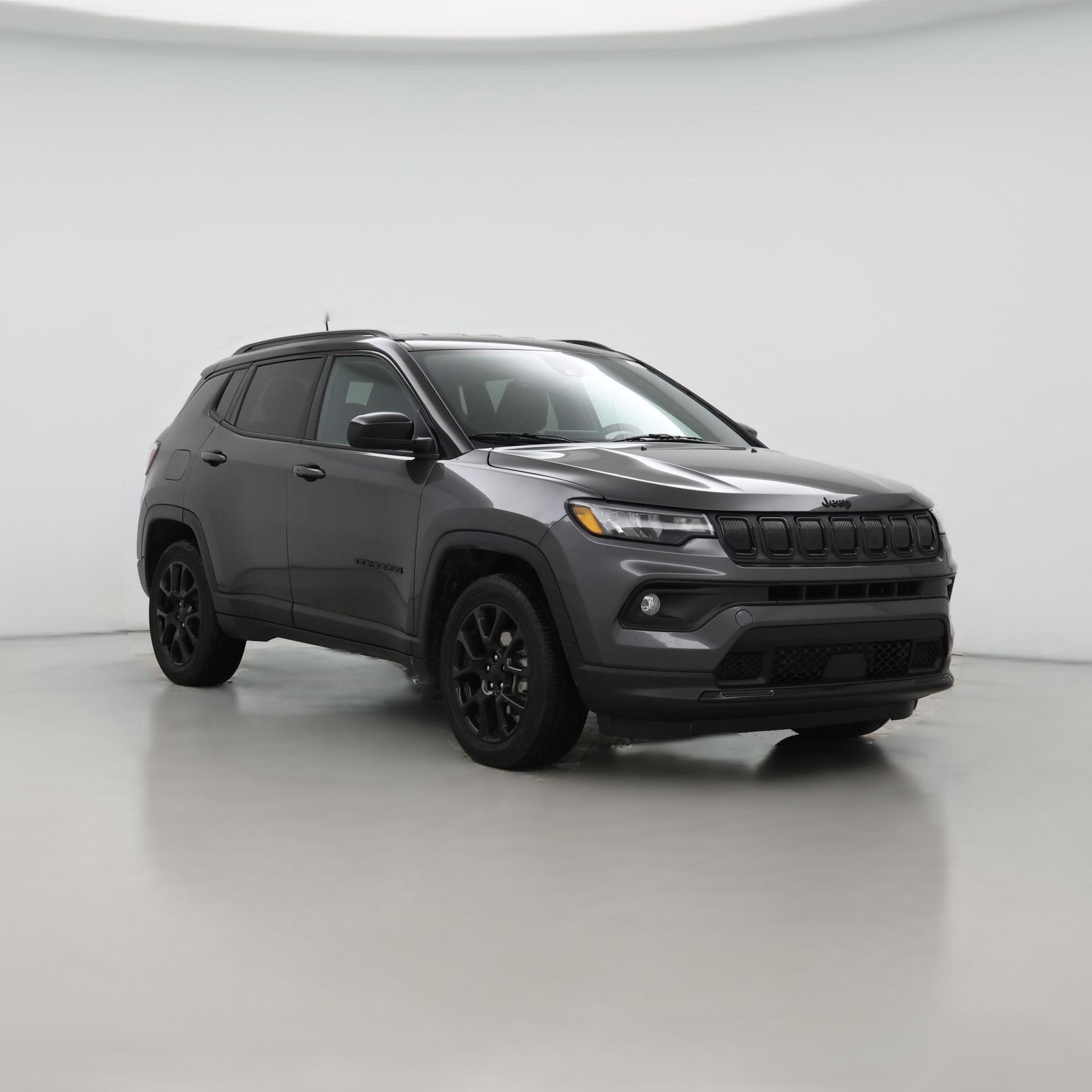 Thumbnail: 2022 Jeep Compass - 1