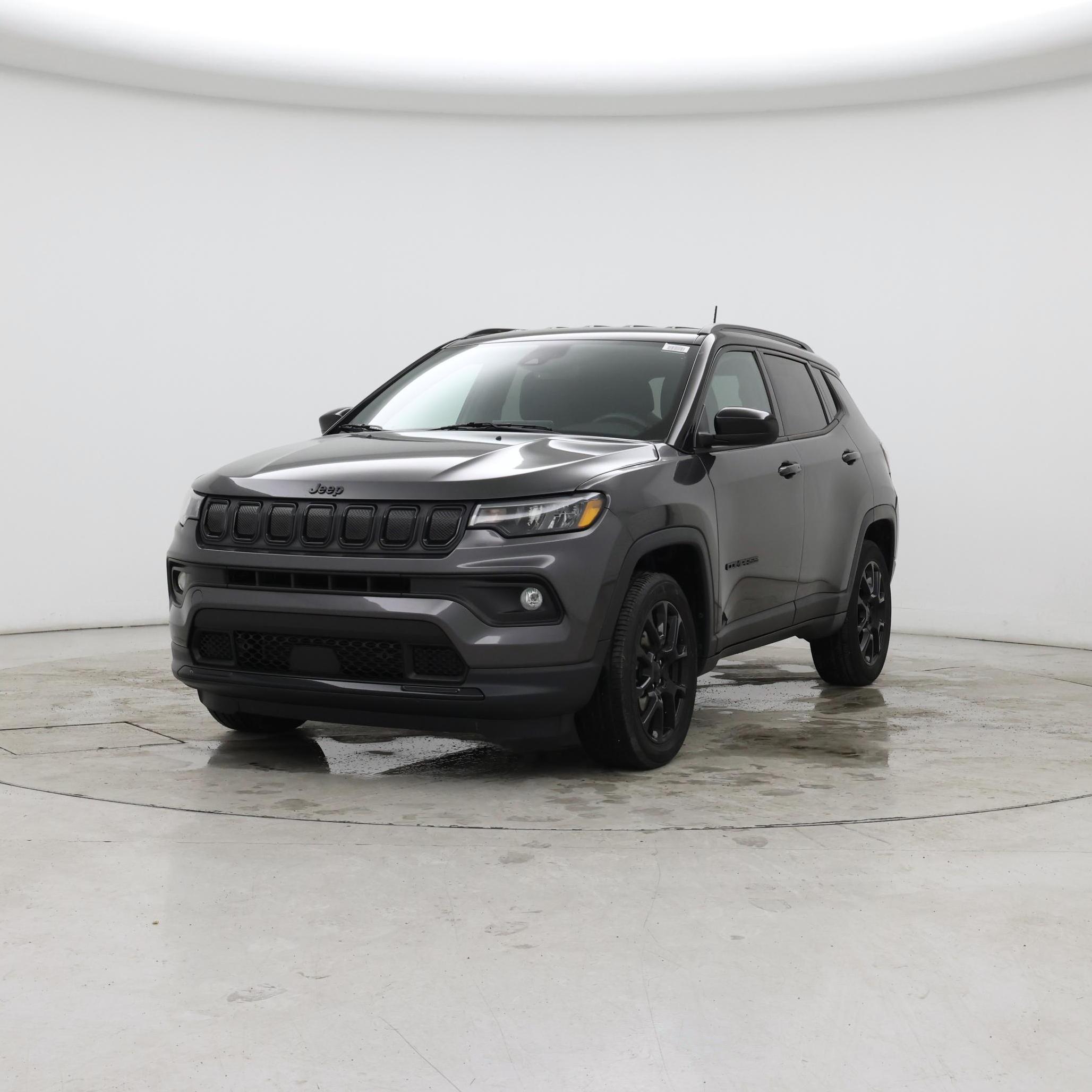 Thumbnail: 2022 Jeep Compass - 4