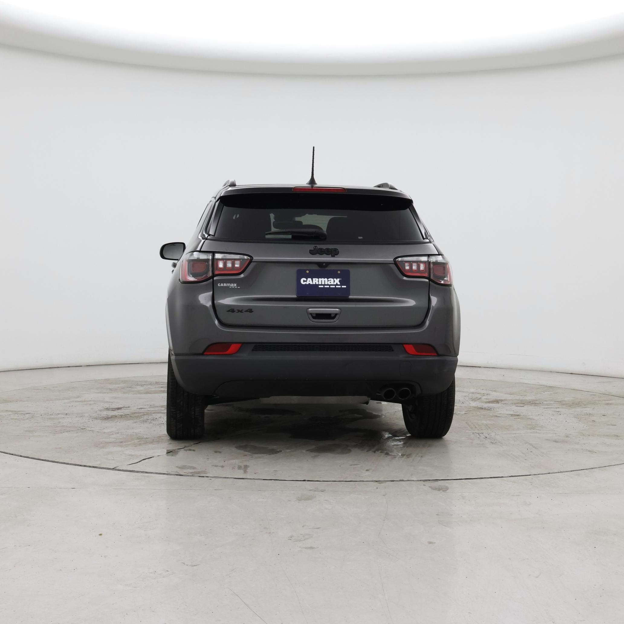 Thumbnail: 2022 Jeep Compass - 6