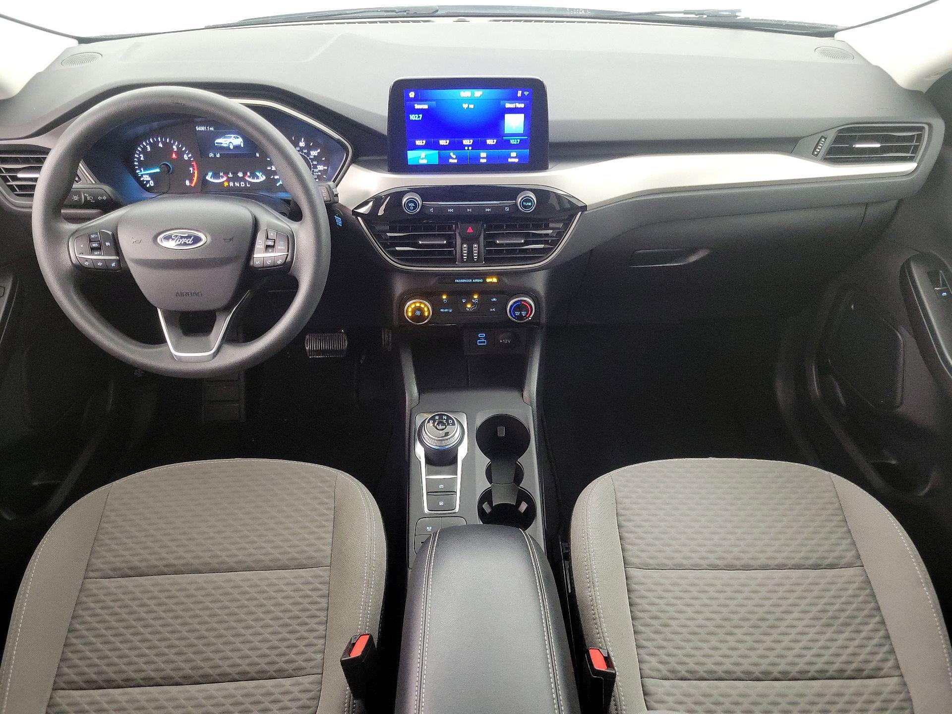 Thumbnail: 2022 Ford Escape - 9