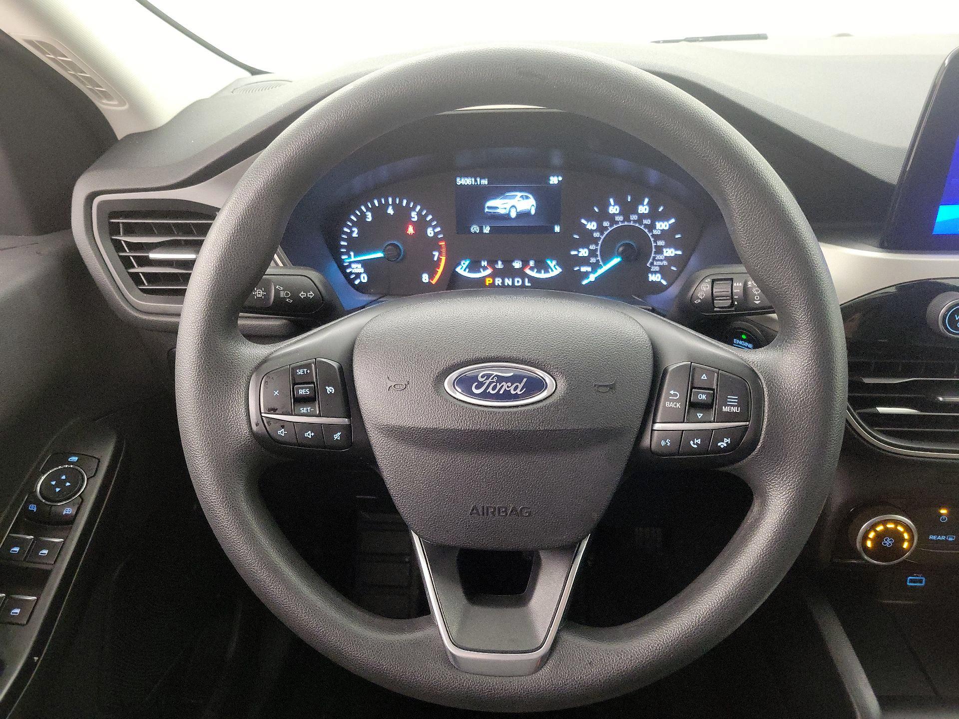 Thumbnail: 2022 Ford Escape - 10